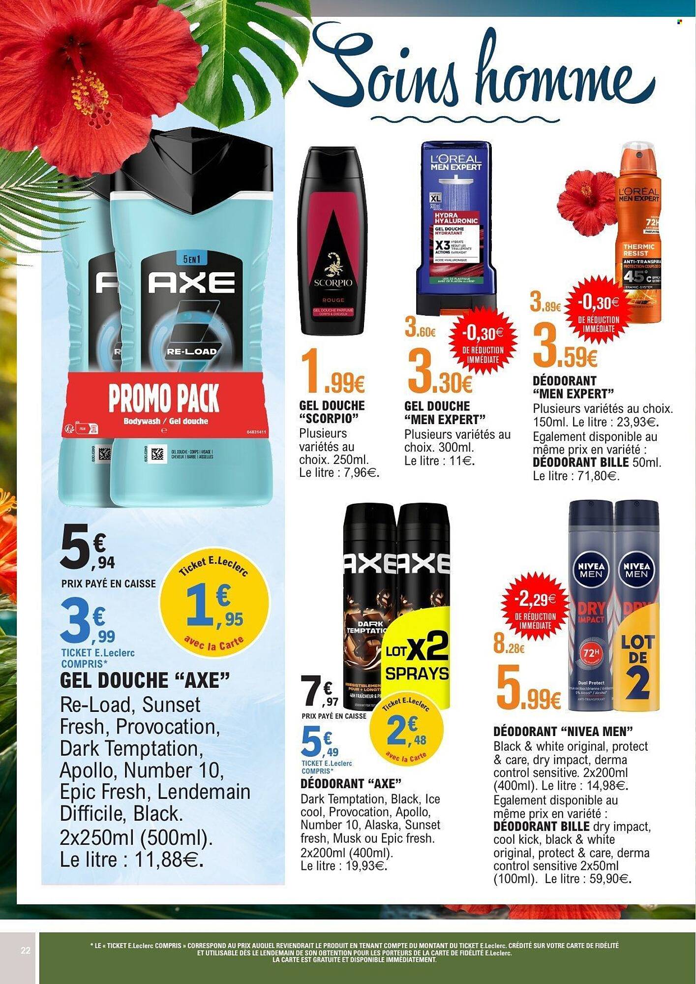 E.Leclerc Catalogue - Pagina 22