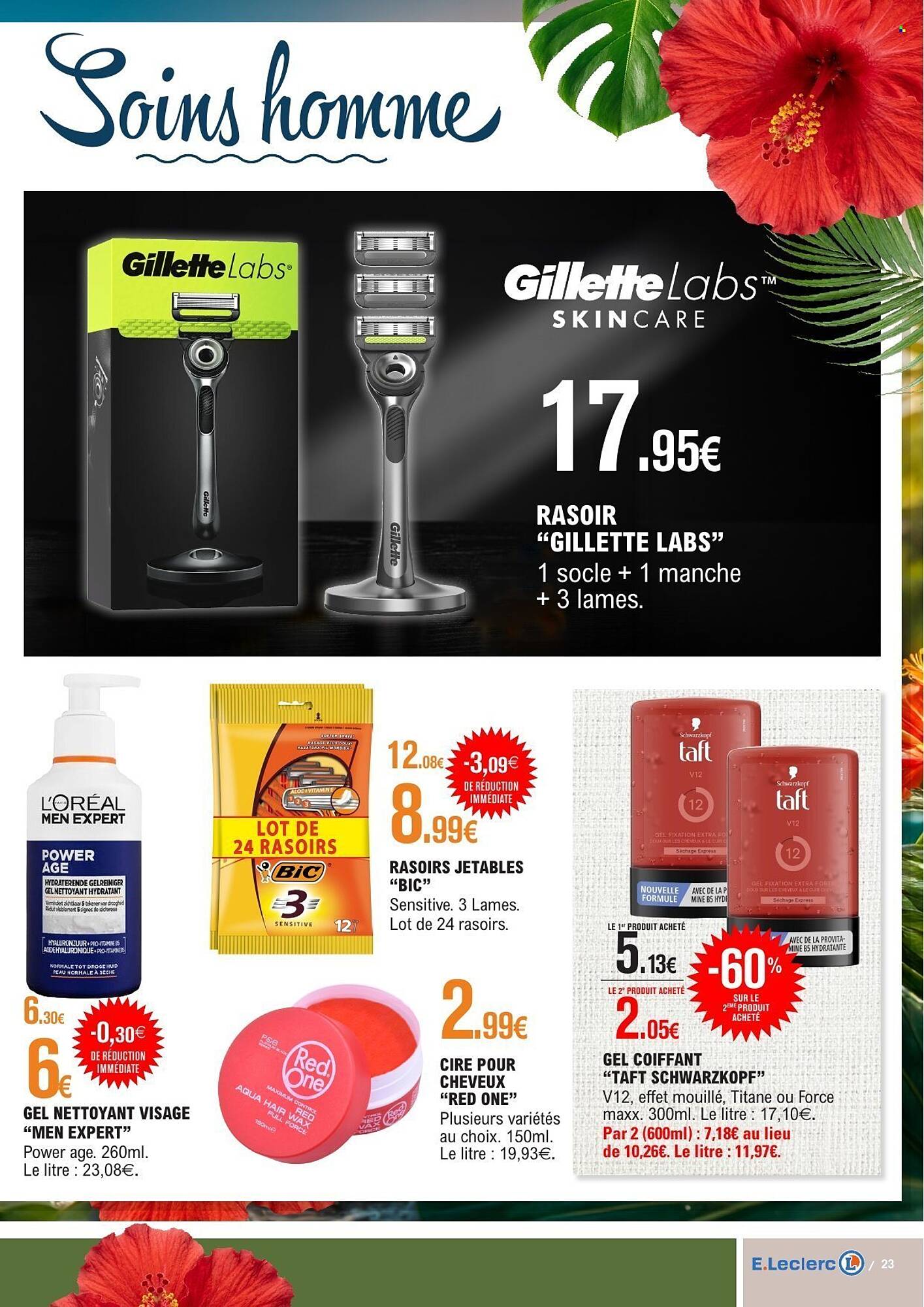E.Leclerc Catalogue - Pagina 23