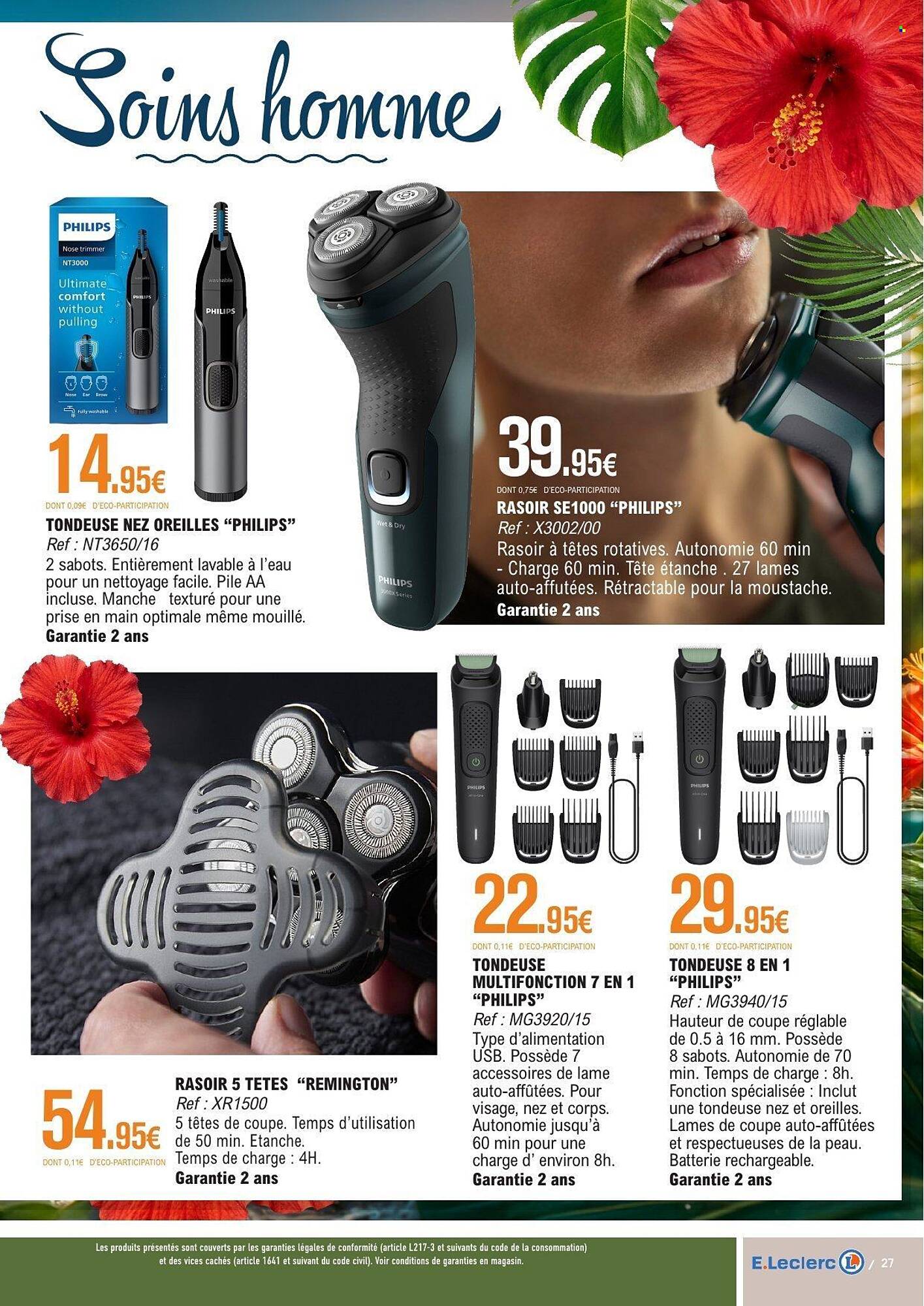 E.Leclerc Catalogue - Pagina 27