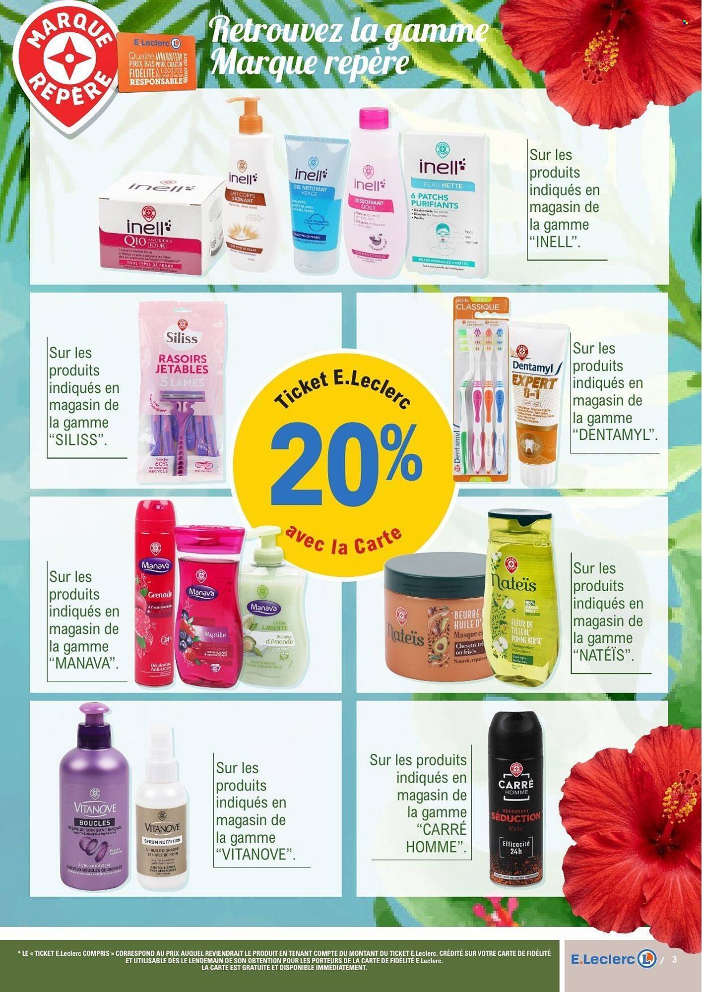 E.Leclerc Catalogue - Pagina 3