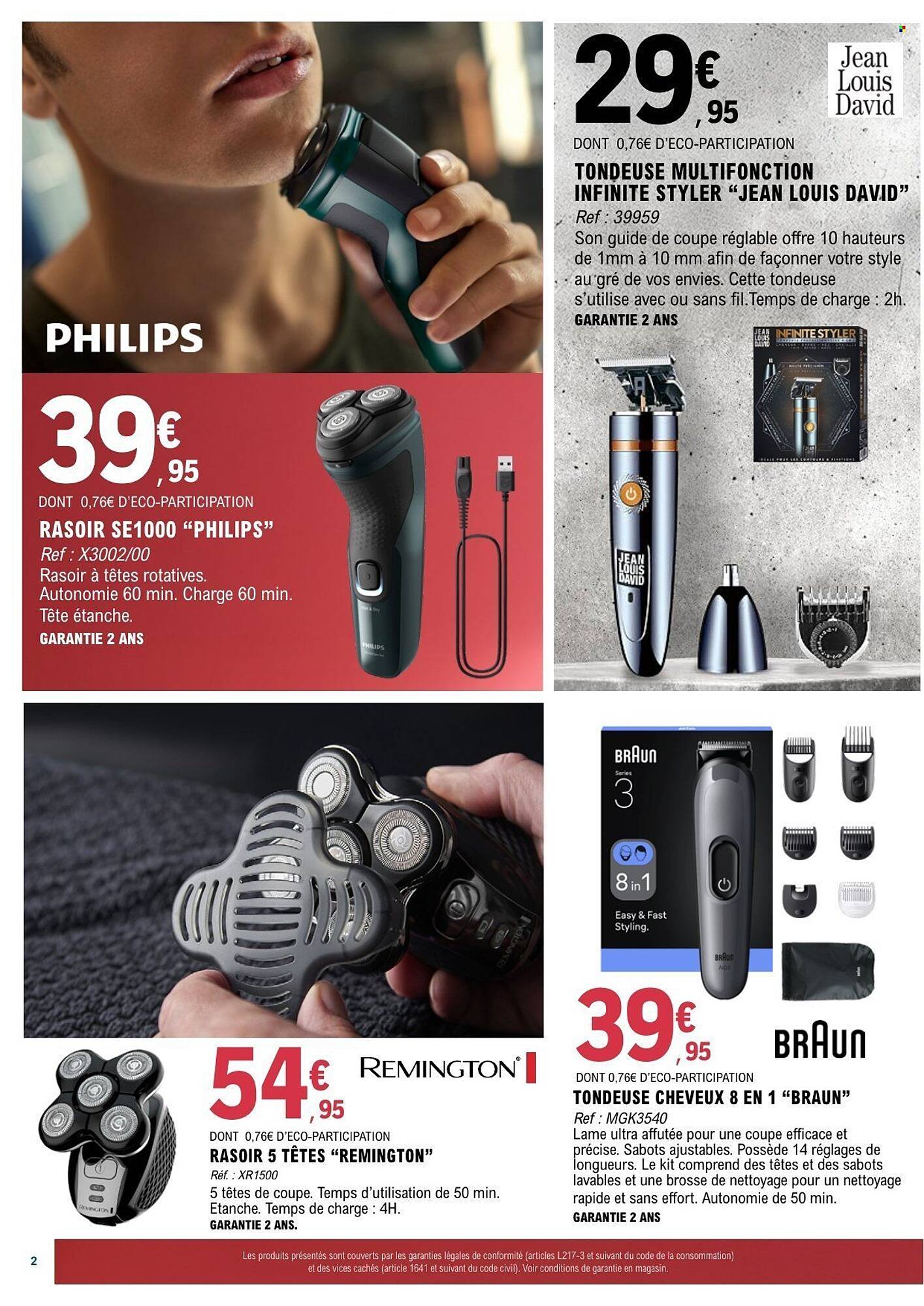 E.Leclerc Catalogue - Pagina 2