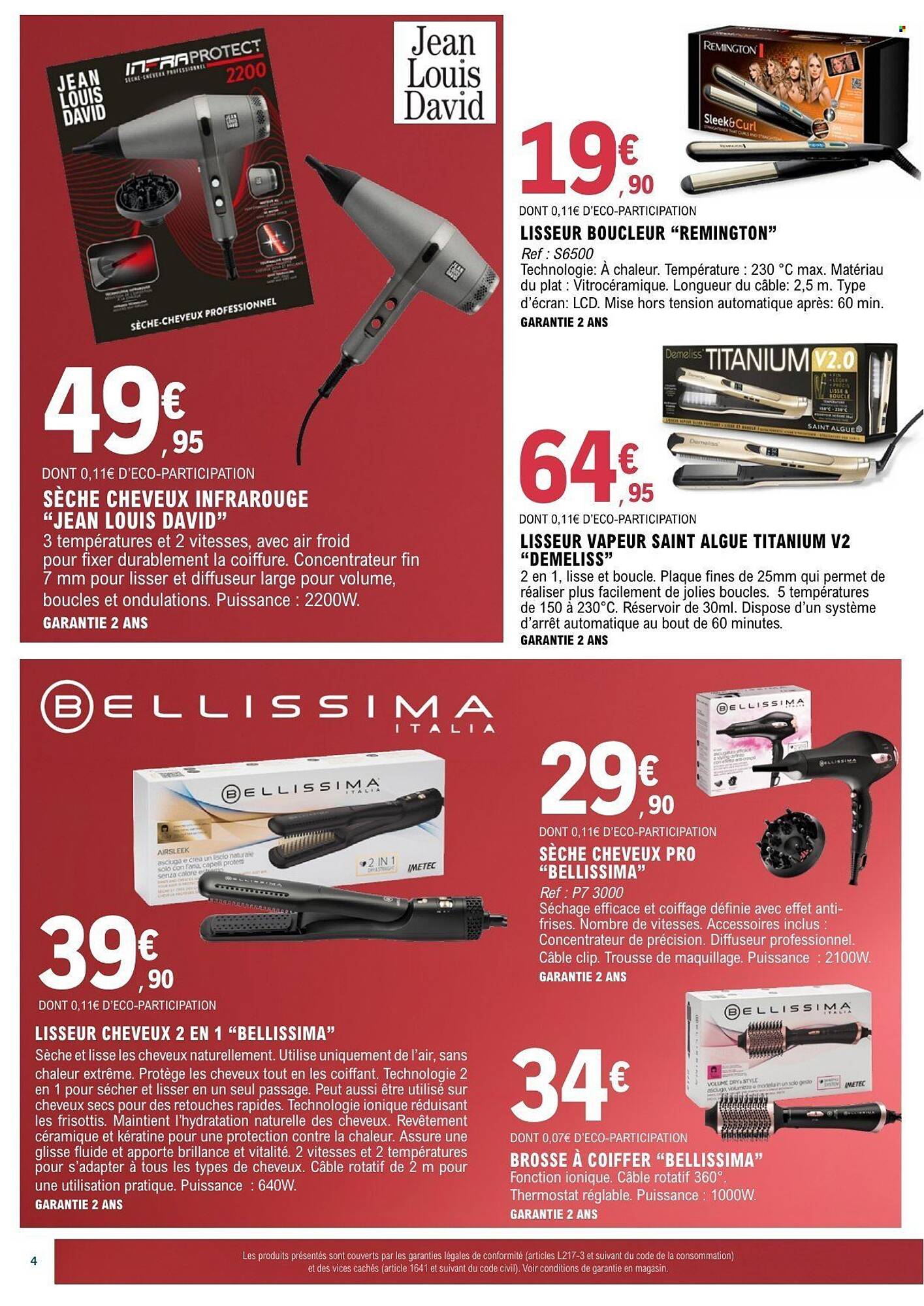 E.Leclerc Catalogue - Pagina 4