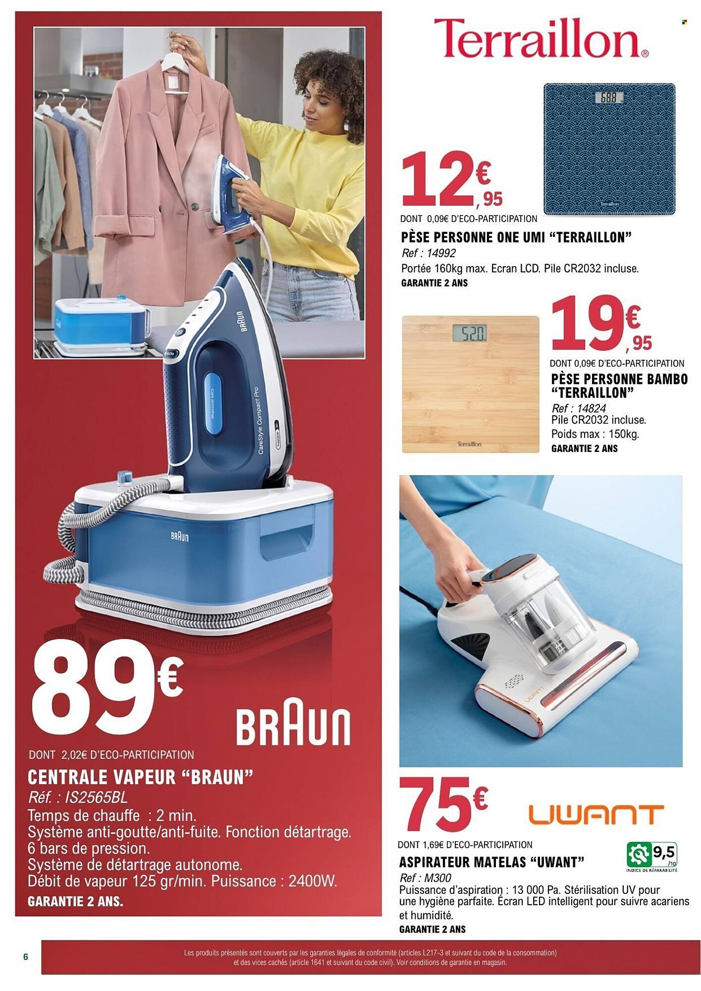E.Leclerc Catalogue - Pagina 6