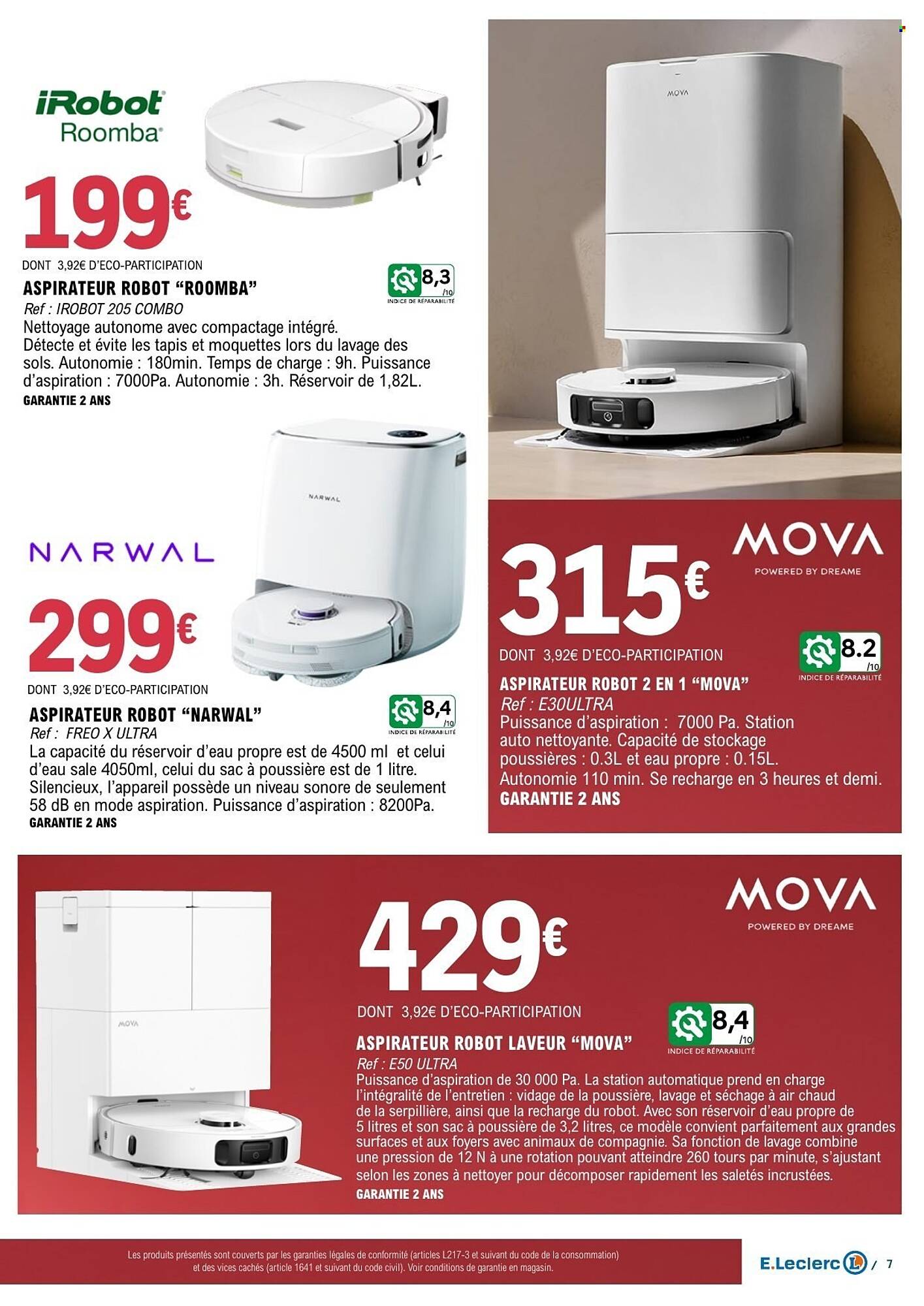 E.Leclerc Catalogue - Pagina 7