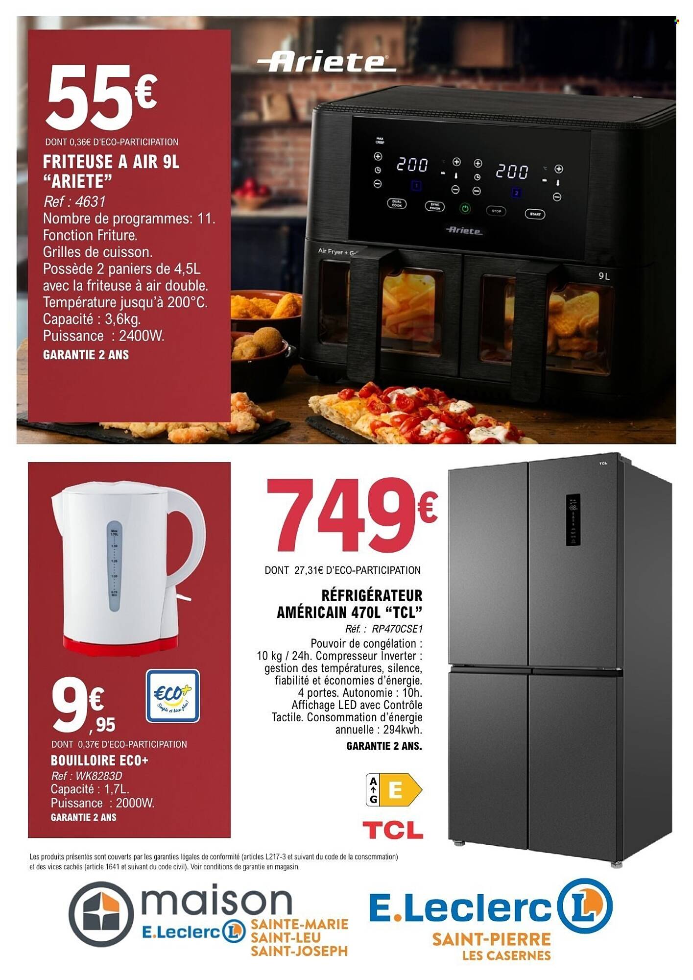 E.Leclerc Catalogue - Pagina 8