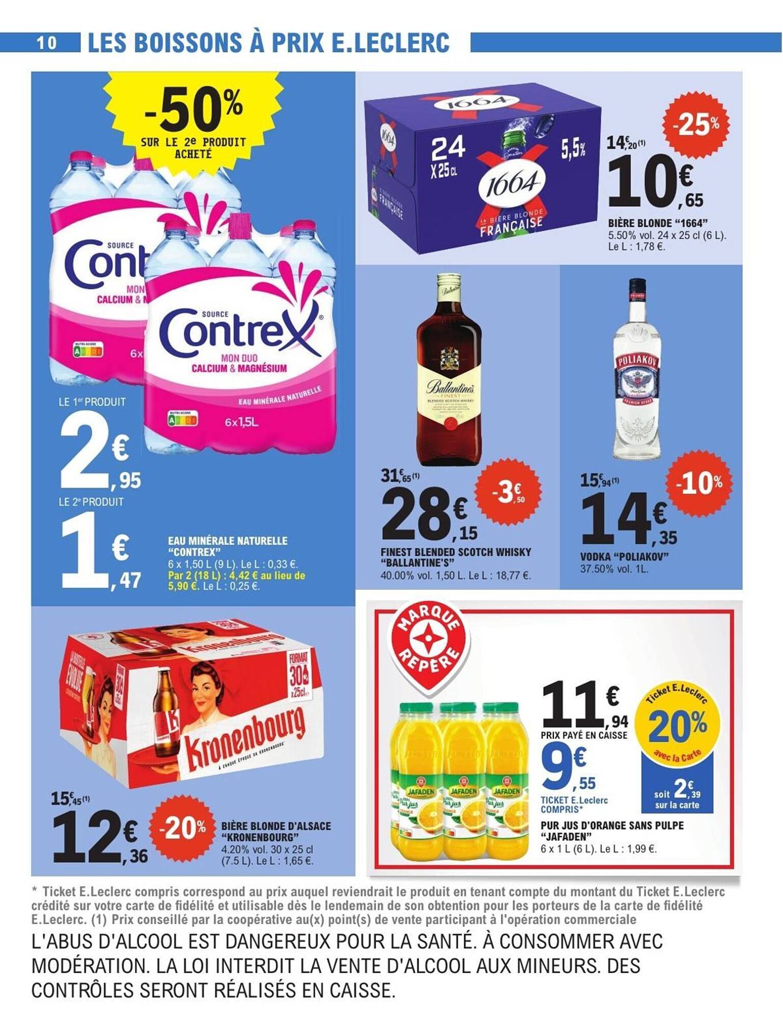 E.Leclerc Express Catalogue - Pagina 10