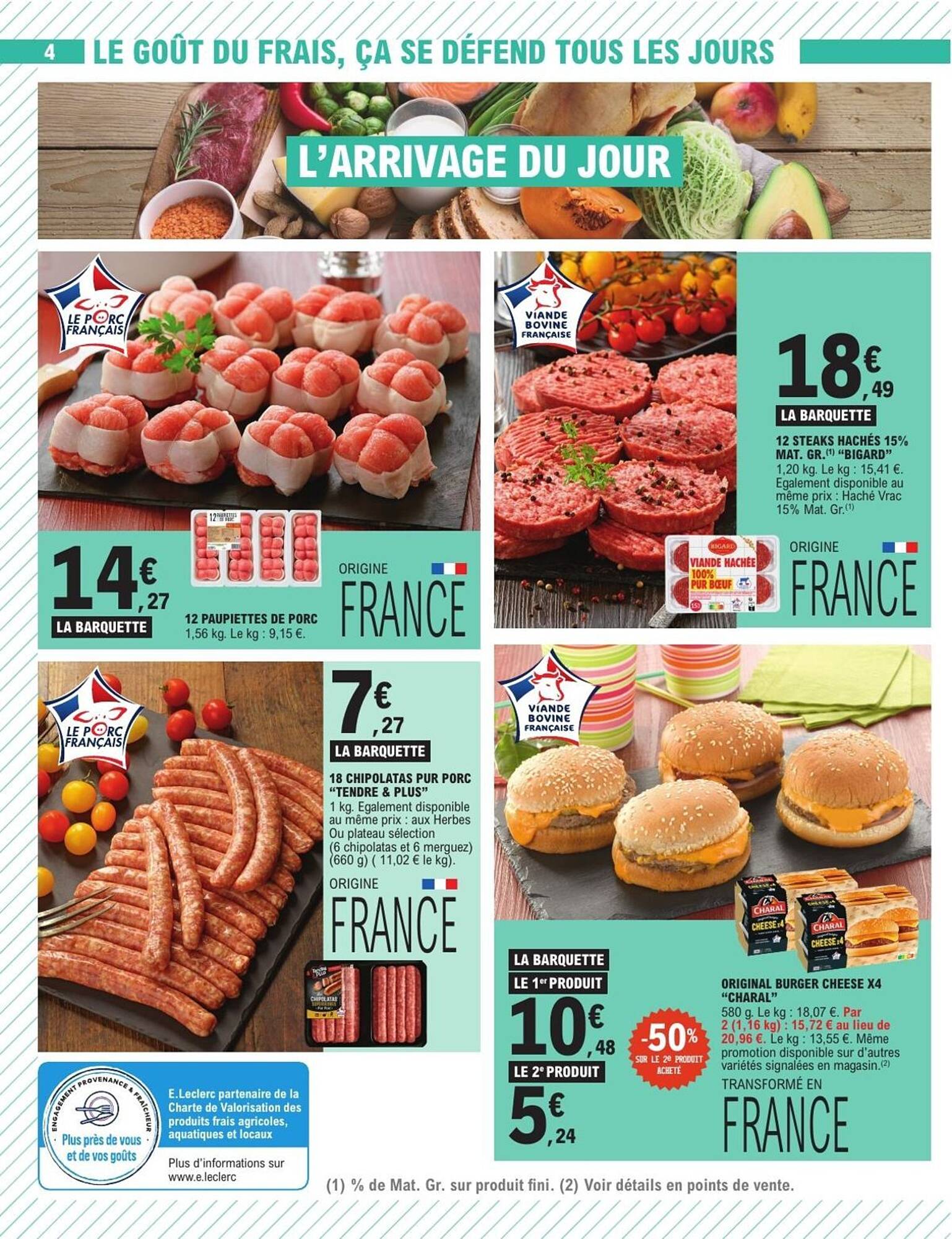 E.Leclerc Express Catalogue - Pagina 4