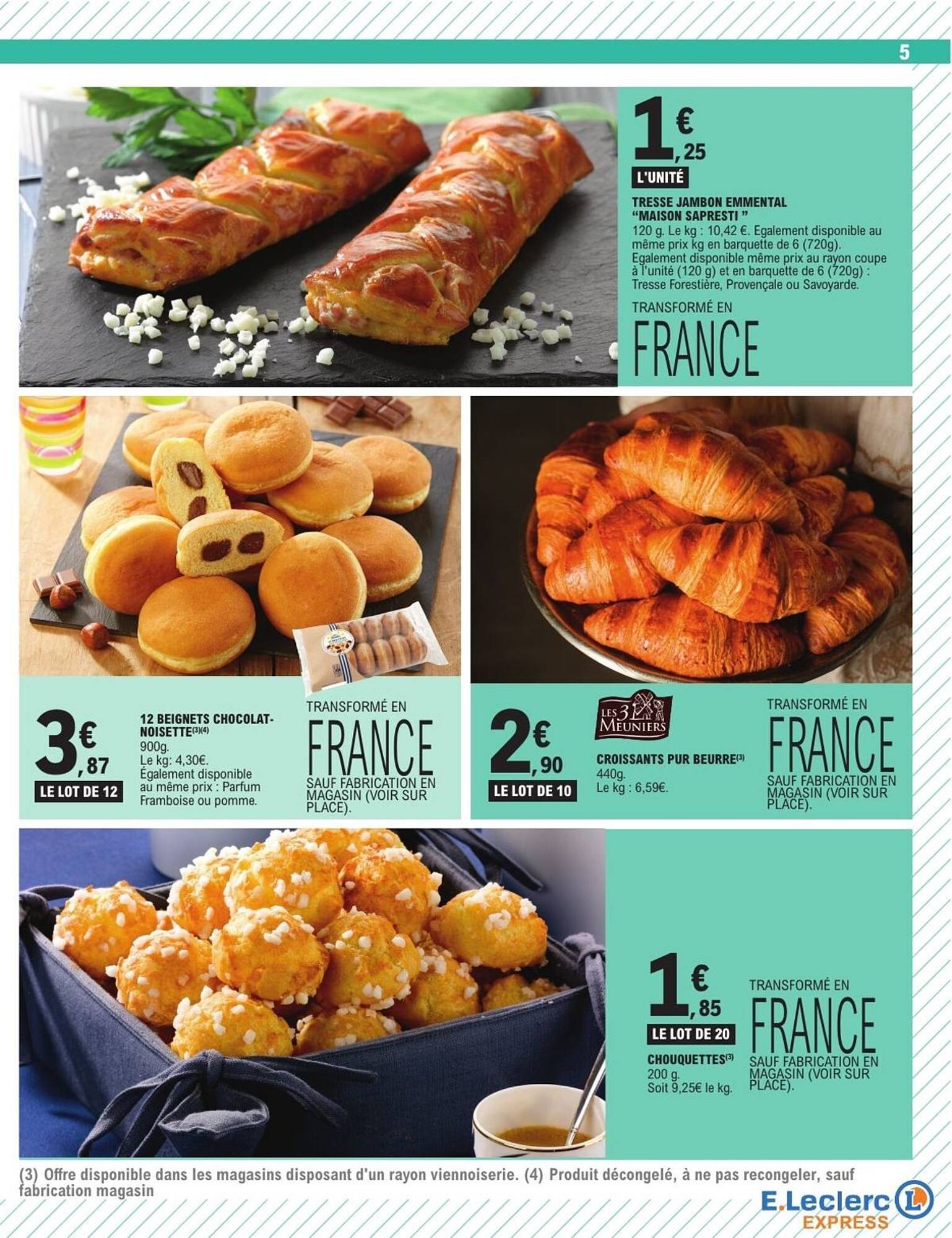 E.Leclerc Express Catalogue - Pagina 5