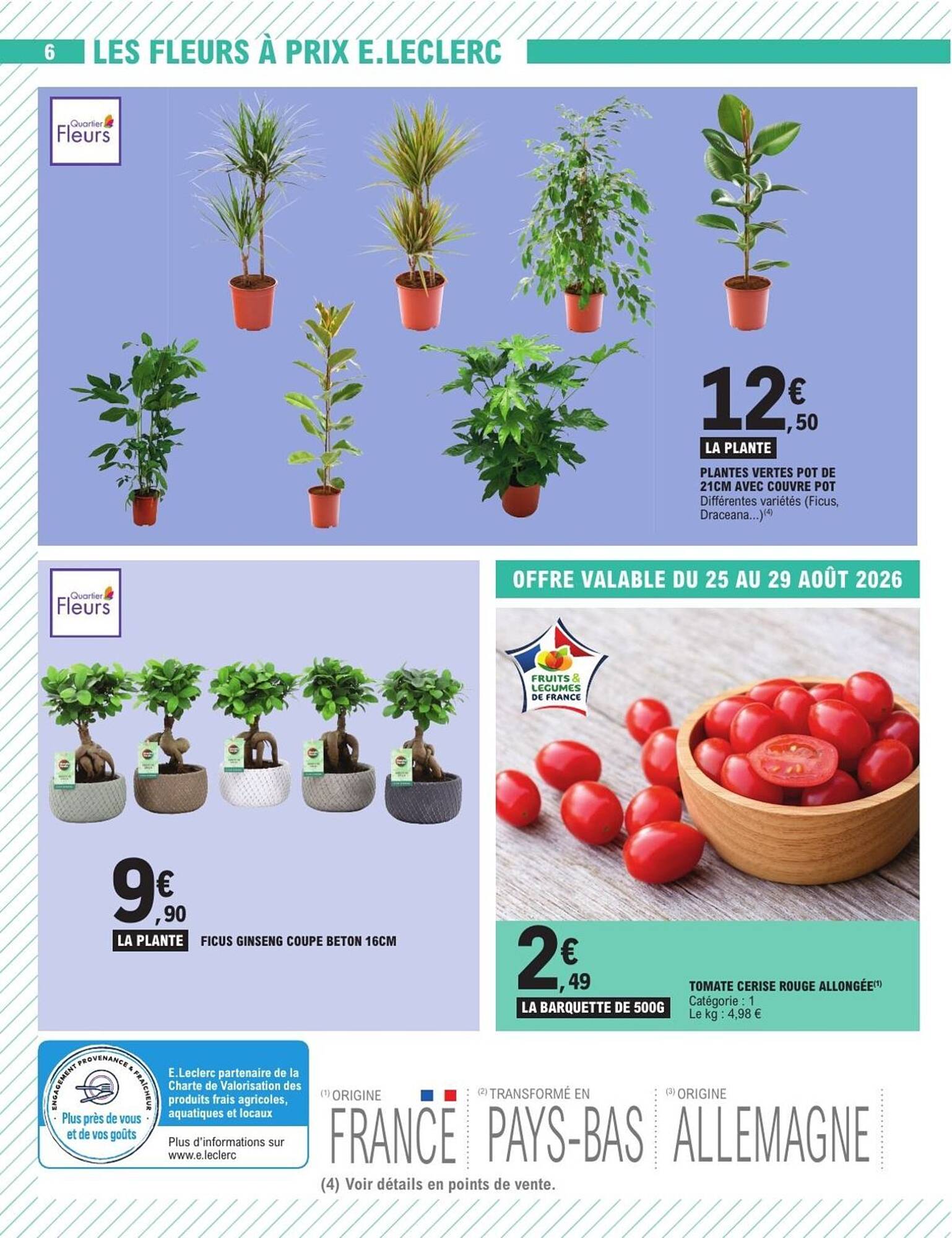E.Leclerc Express Catalogue - Pagina 6