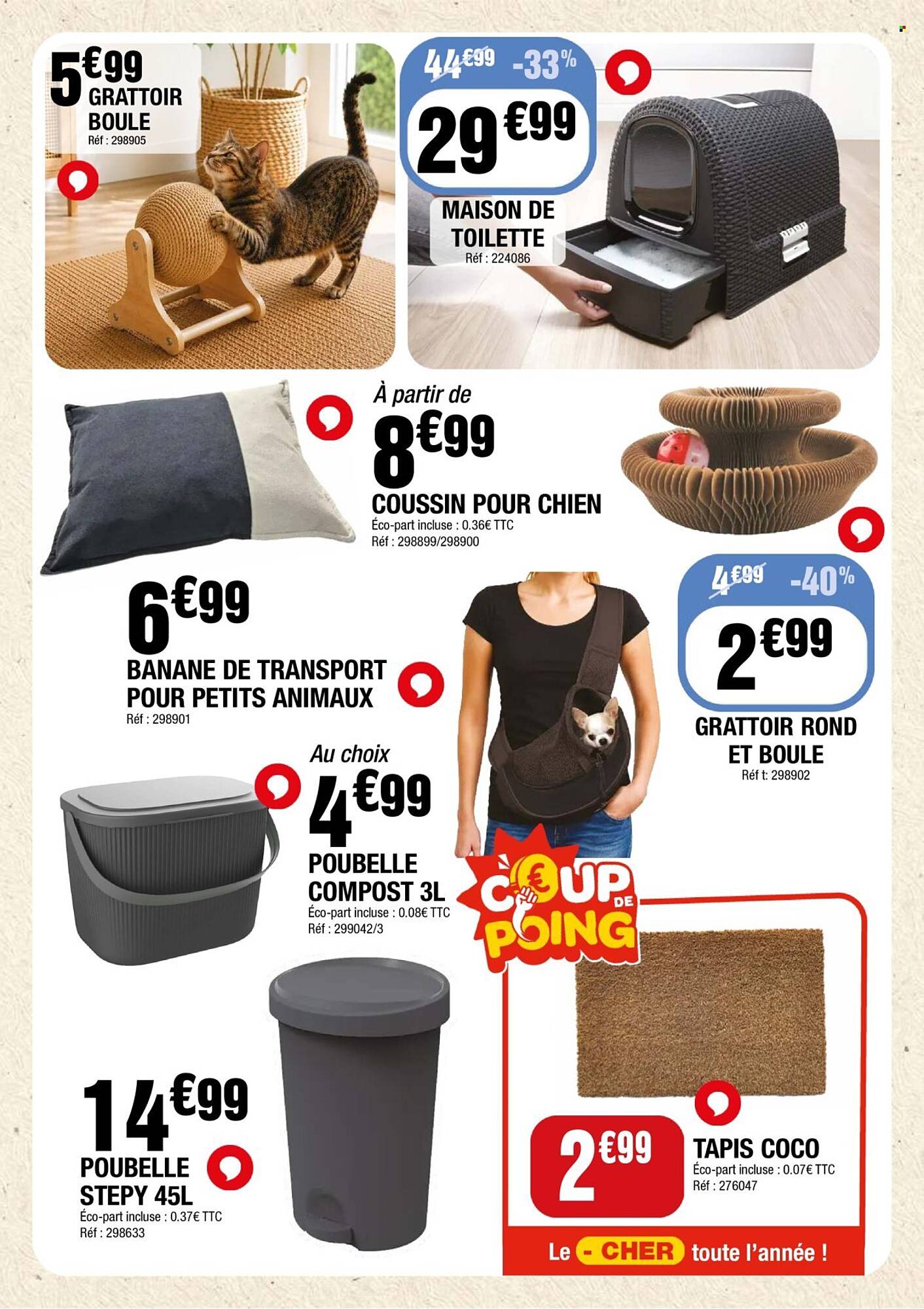 La Foir'Fouille Catalogue - Pagina 11