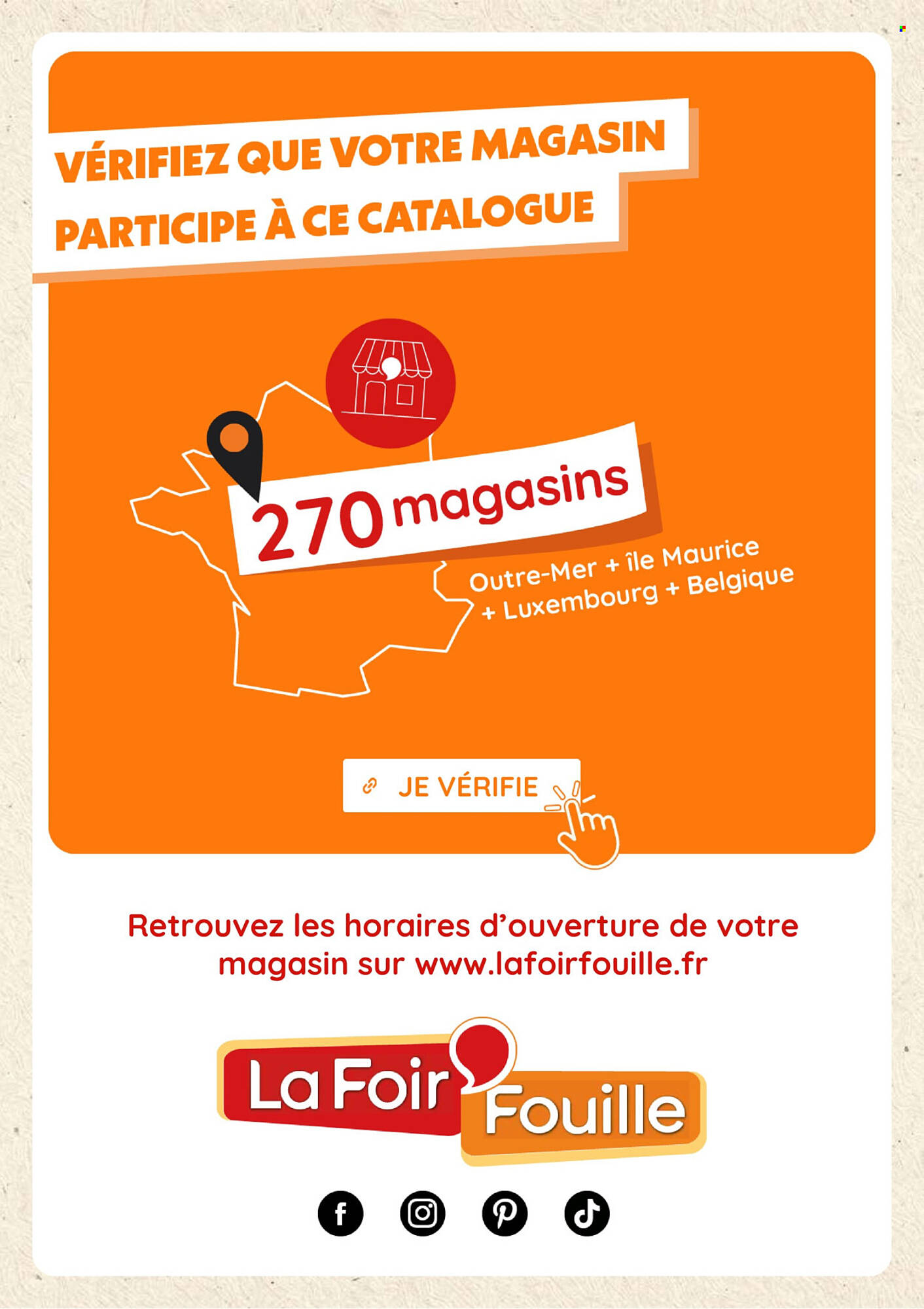 La Foir'Fouille Catalogue - Pagina 13