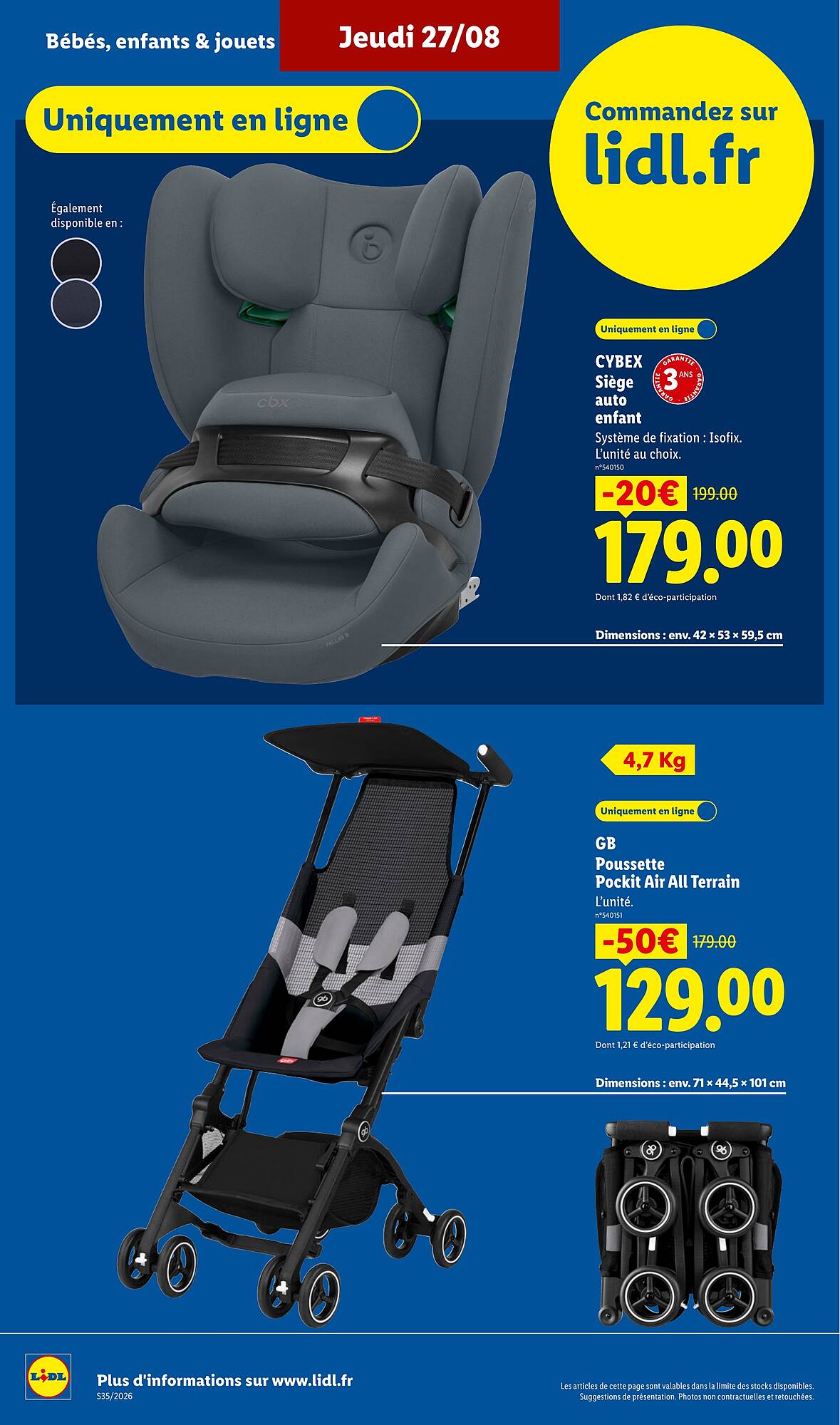 Lidl Catalogue - Pagina 10