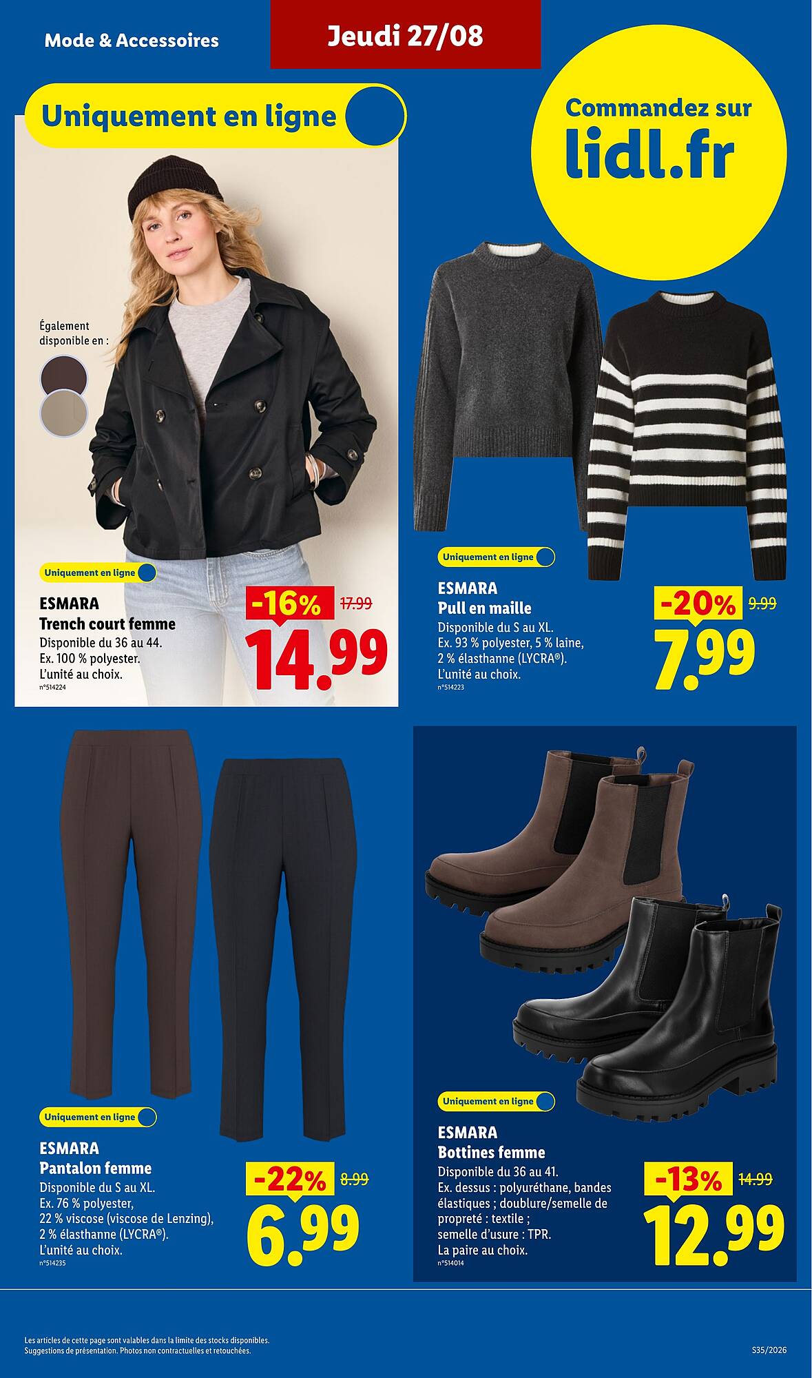 Lidl Catalogue - Pagina 13