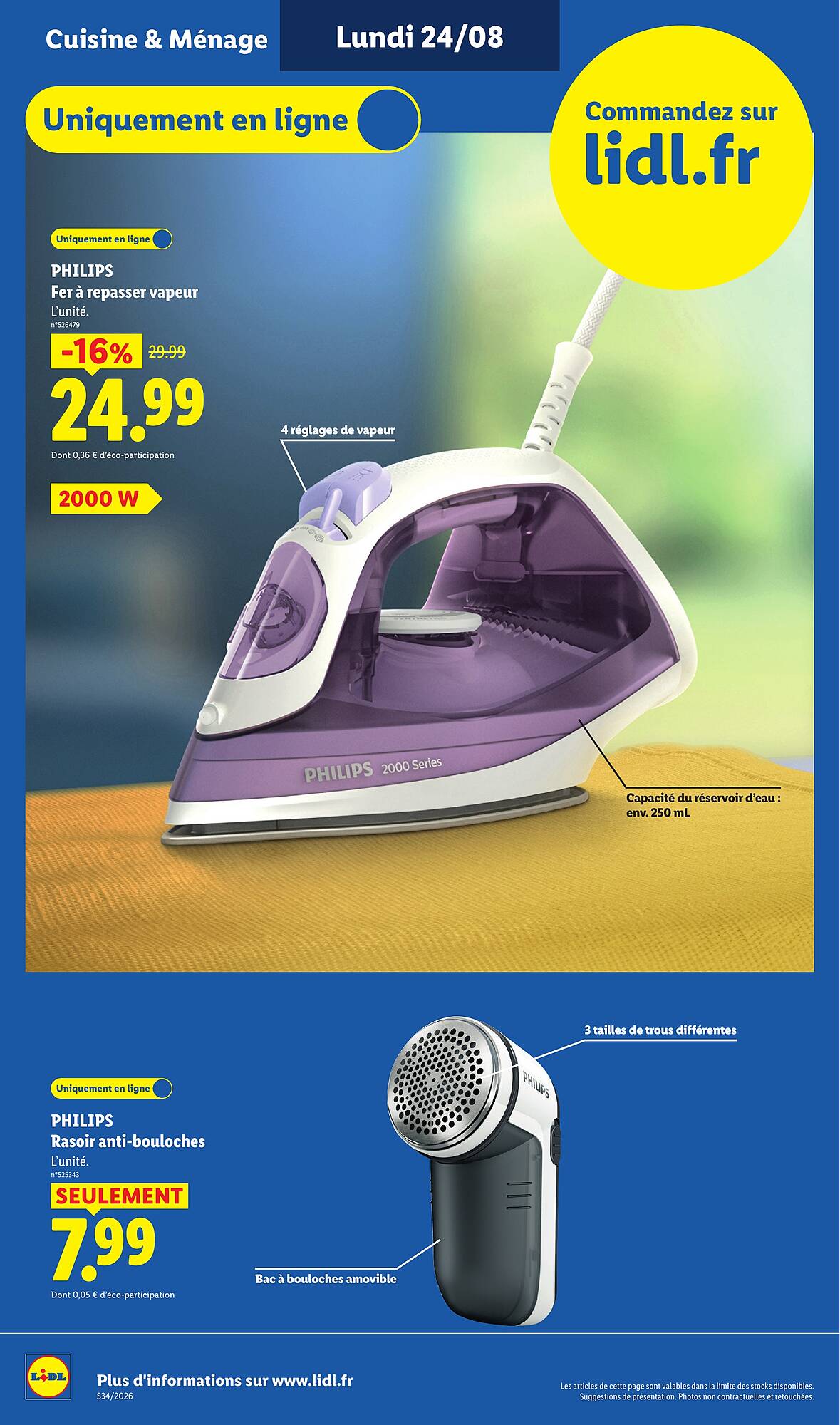 Lidl Catalogue - Pagina 4