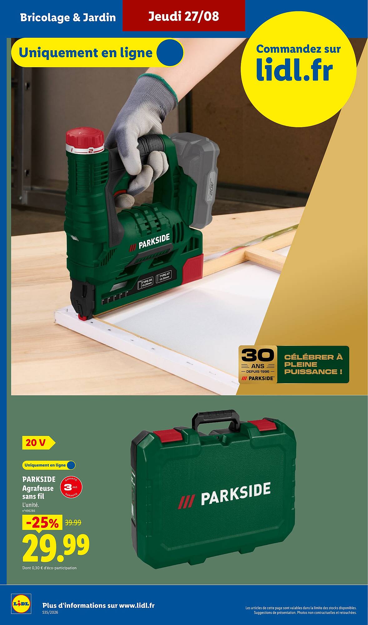 Lidl Catalogue - Pagina 6