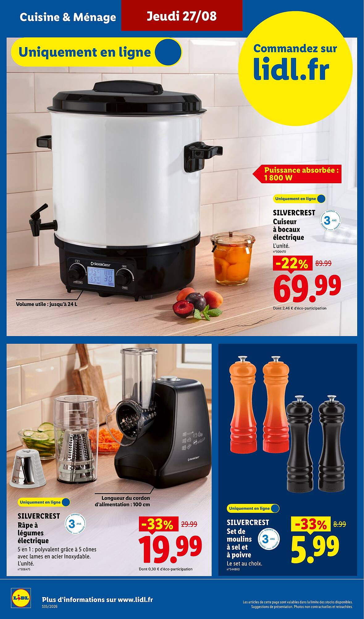 Lidl Catalogue - Pagina 8