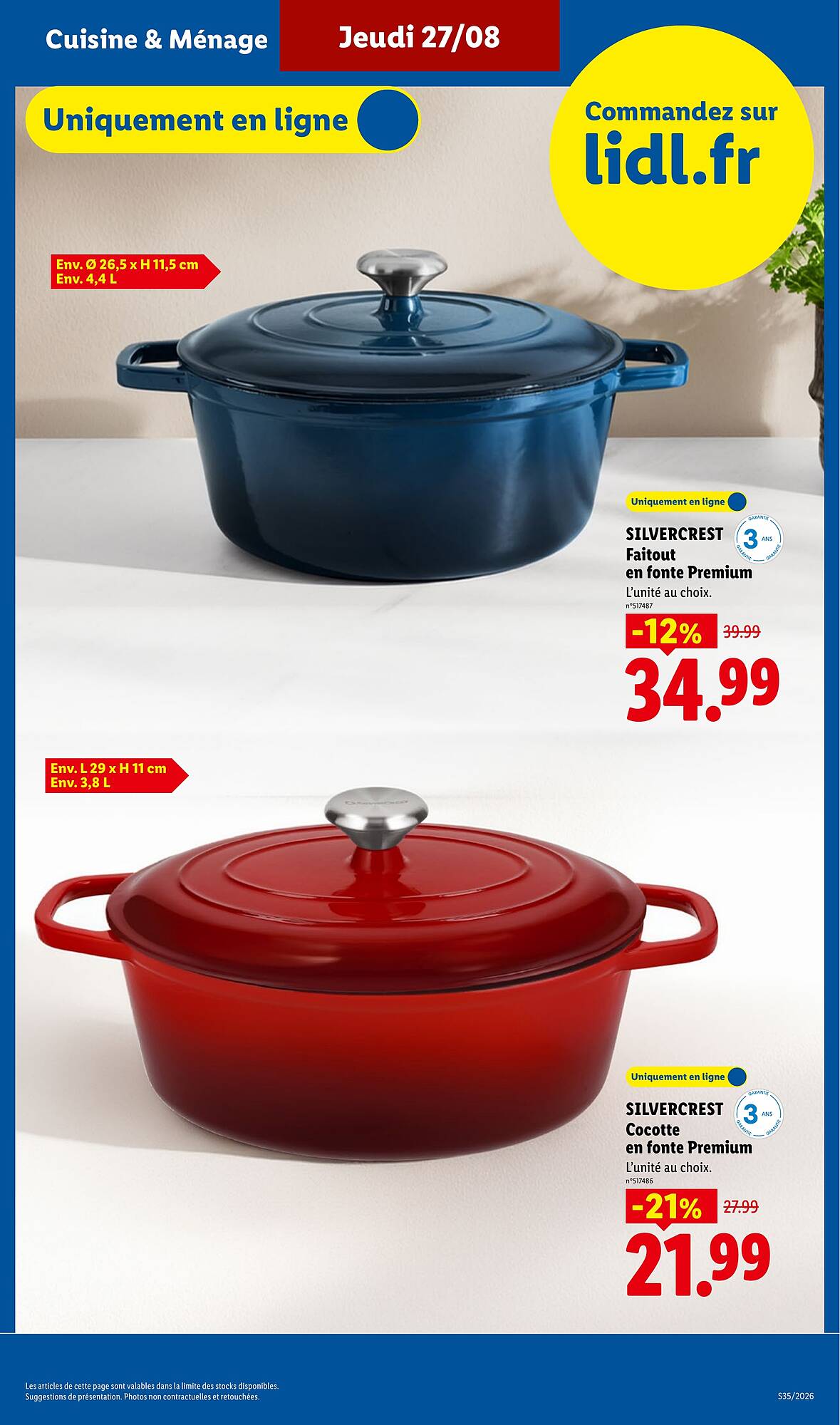 Lidl Catalogue - Pagina 9
