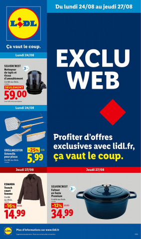 Lidl Catalogue
