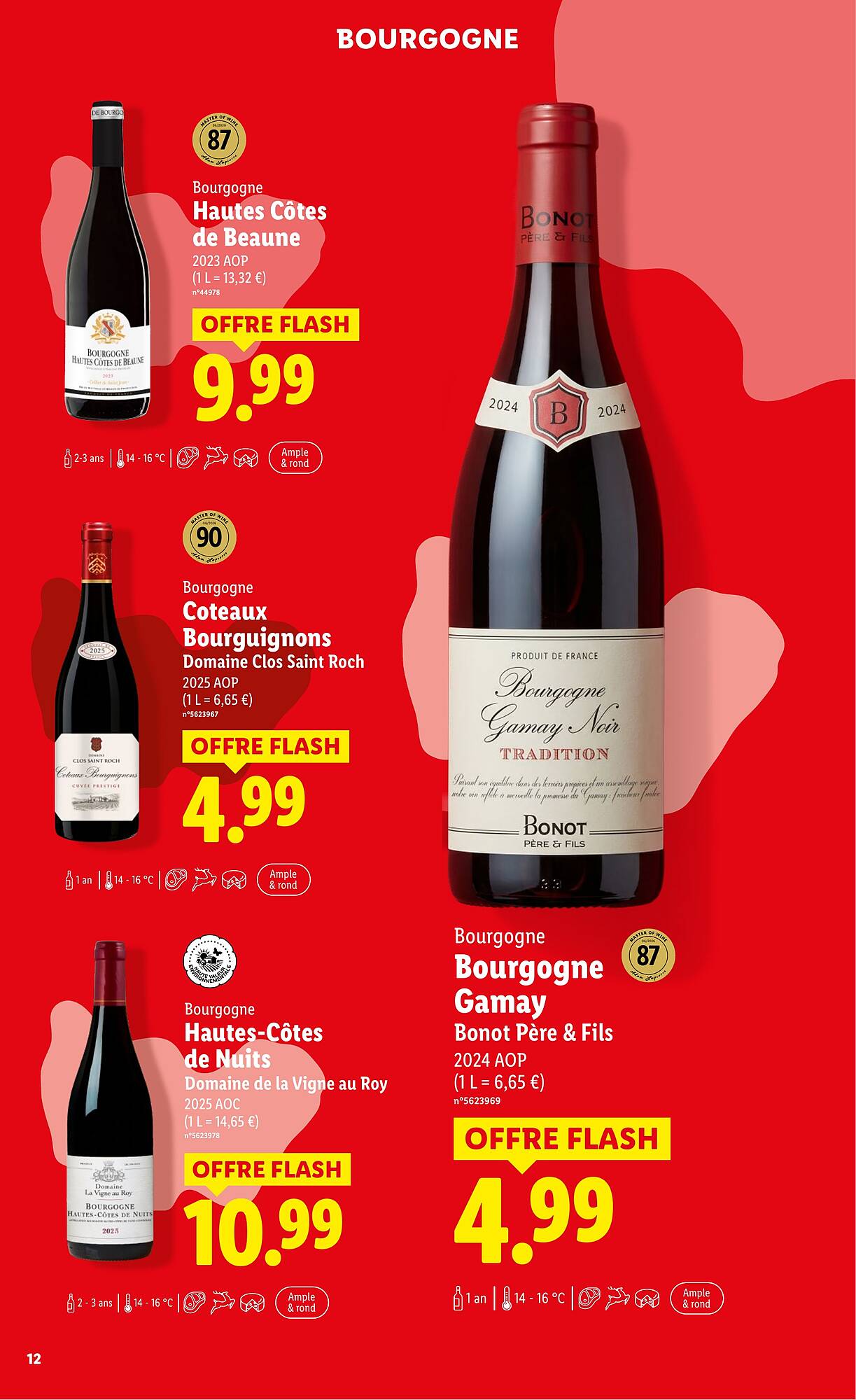 Lidl Catalogue - Pagina 12