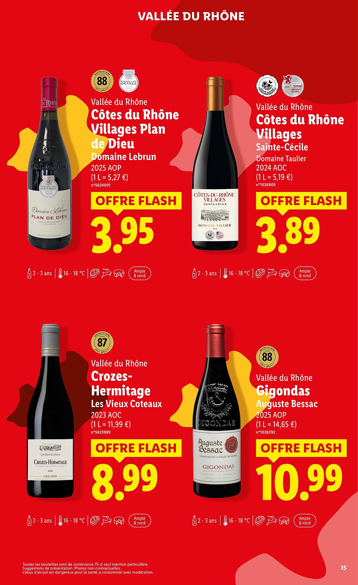 Lidl Catalogue - Pagina 15