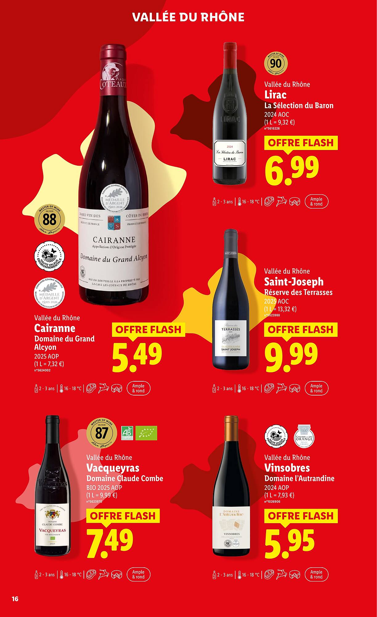 Lidl Catalogue - Pagina 16