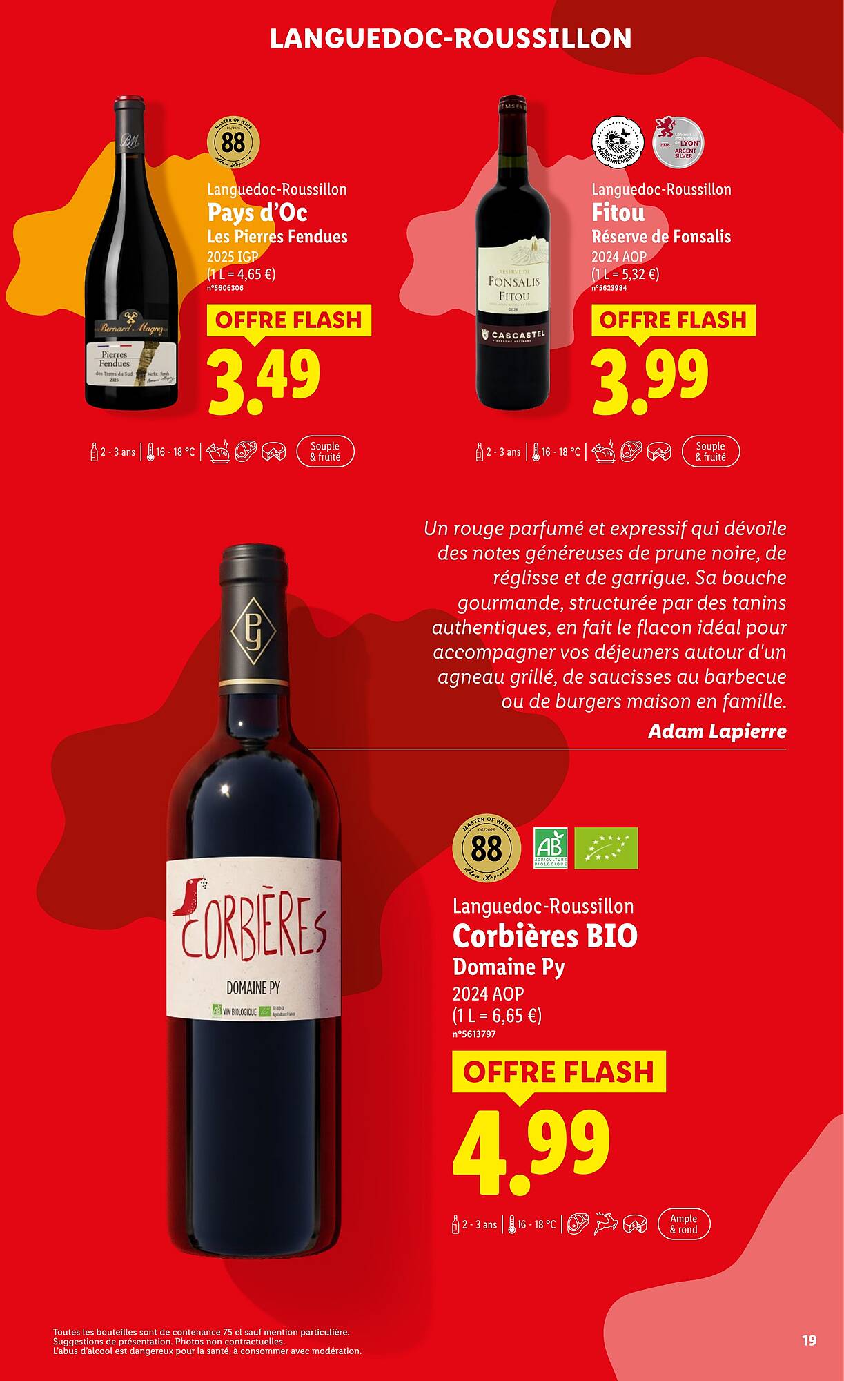 Lidl Catalogue - Pagina 19