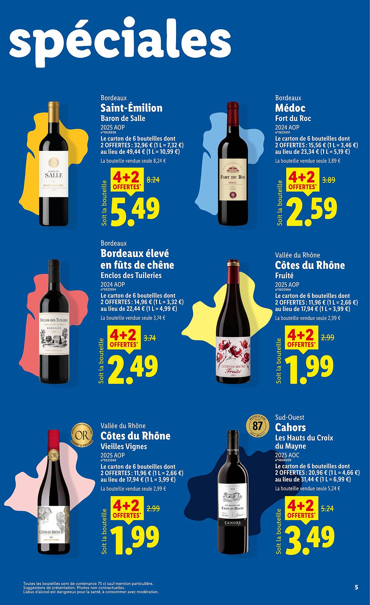 Lidl Catalogue - Pagina 5