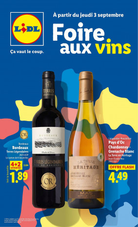 Lidl Catalogue
