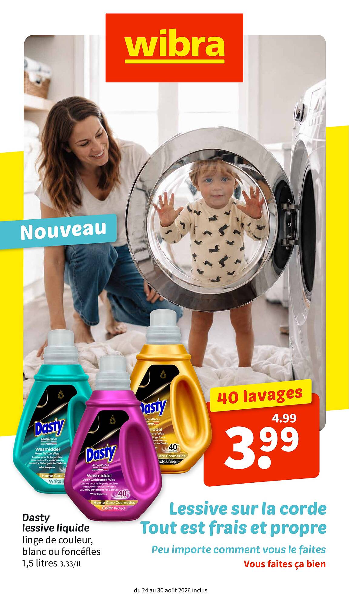 Wibra Catalogue - Pagina 1