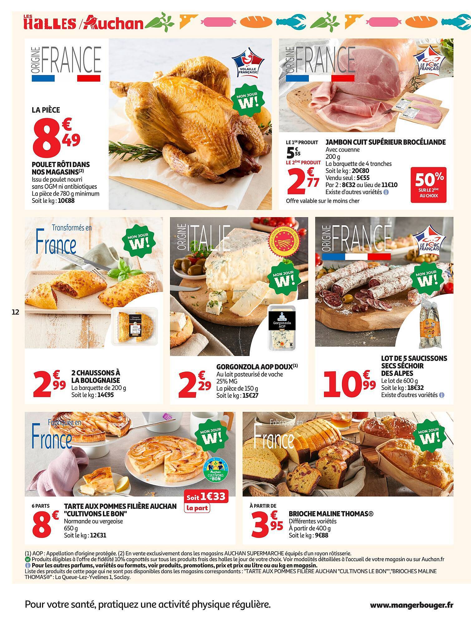 Auchan Supermarché Catalogue - Pagina 12