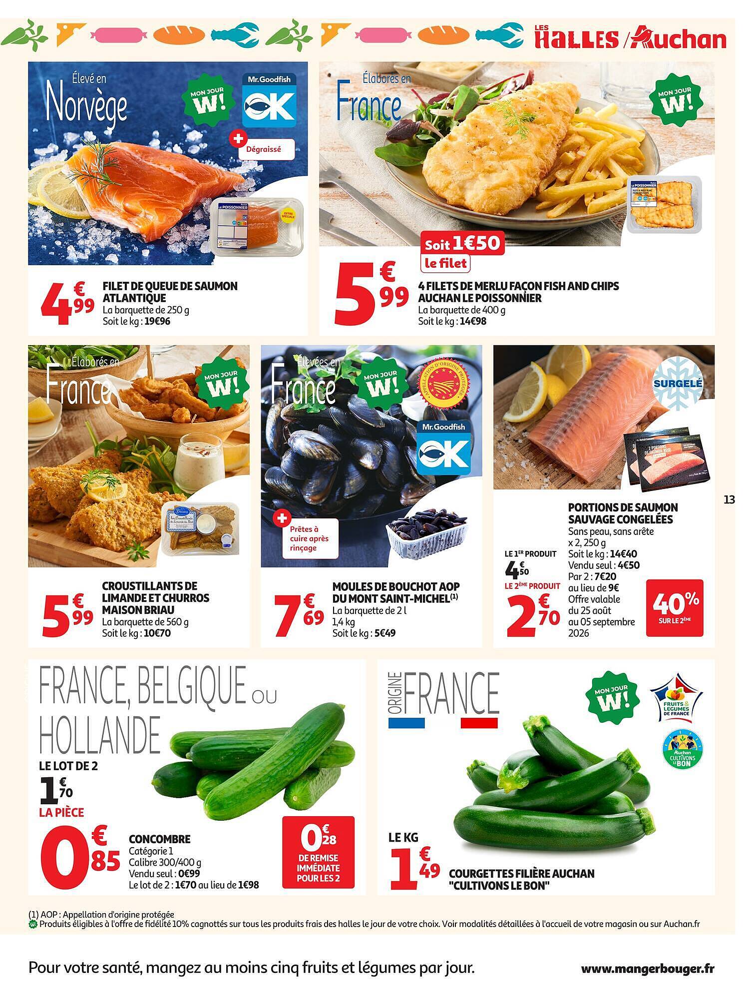 Auchan Supermarché Catalogue - Pagina 13