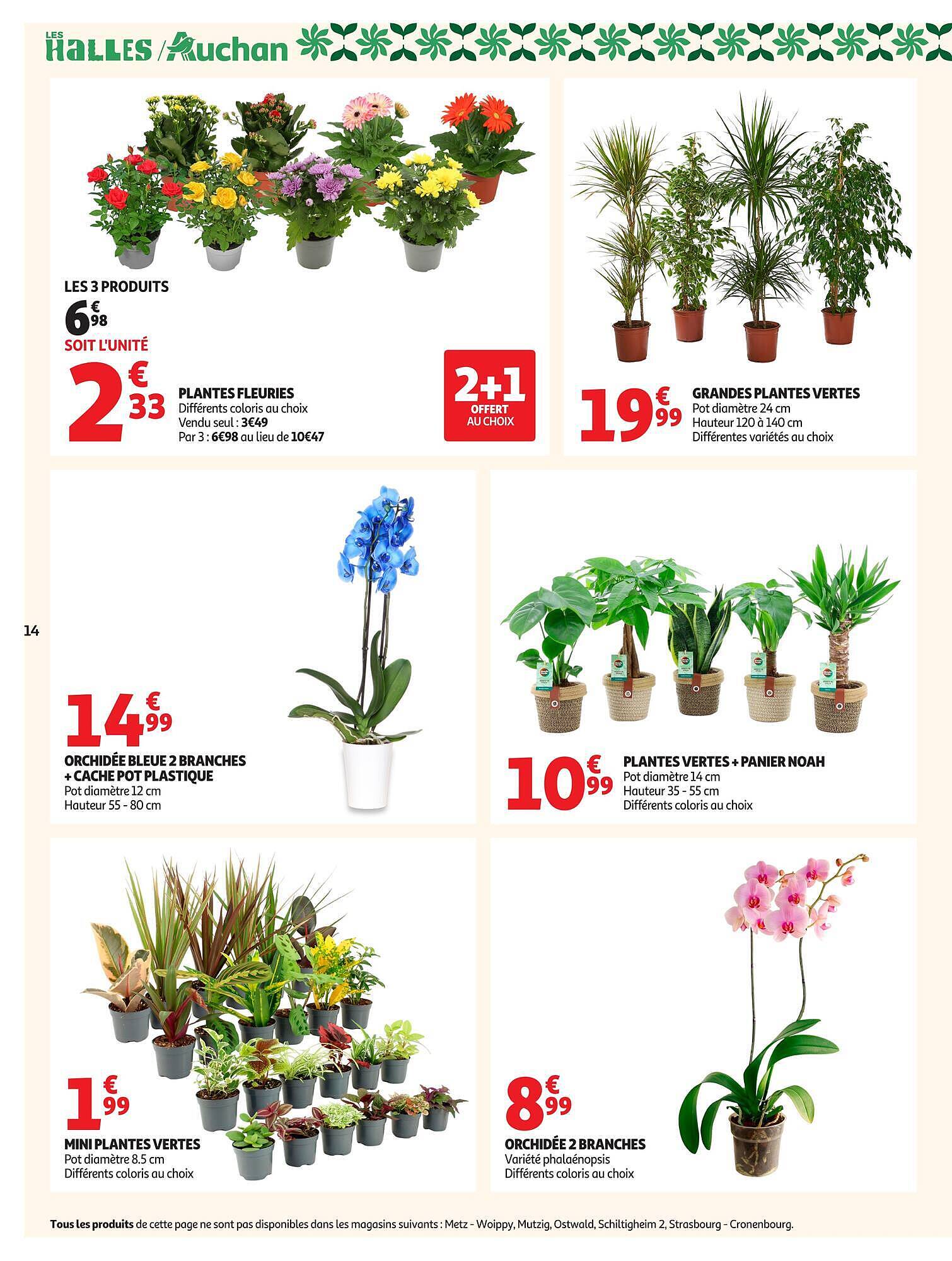 Auchan Supermarché Catalogue - Pagina 14