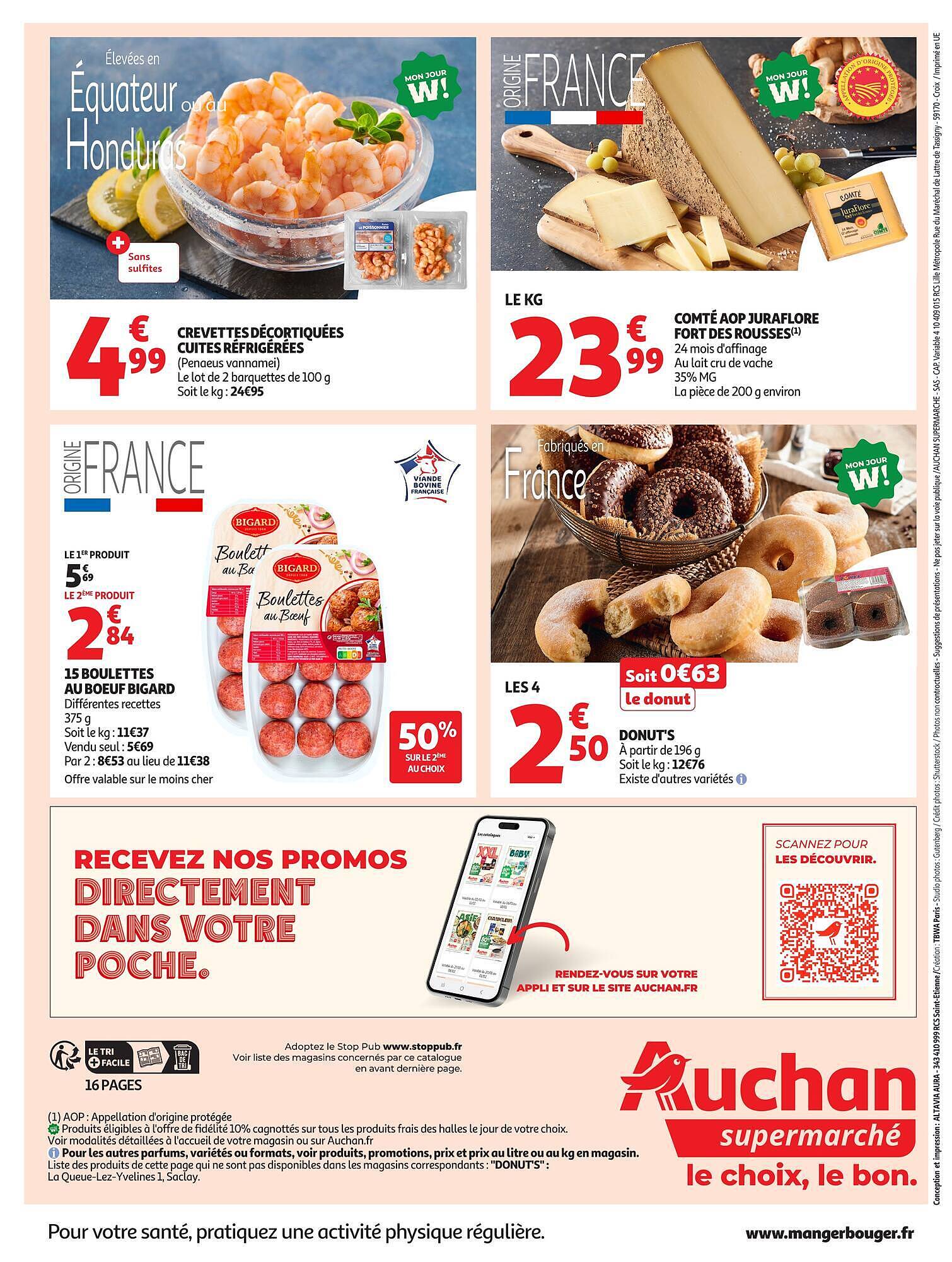 Auchan Supermarché Catalogue - Pagina 16
