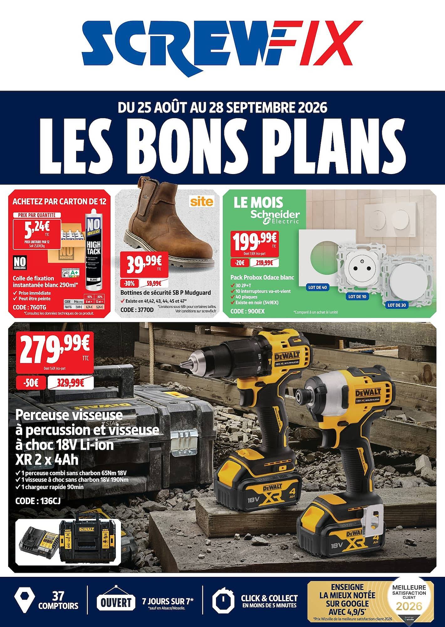 Screwfix Catalogue - Pagina 1