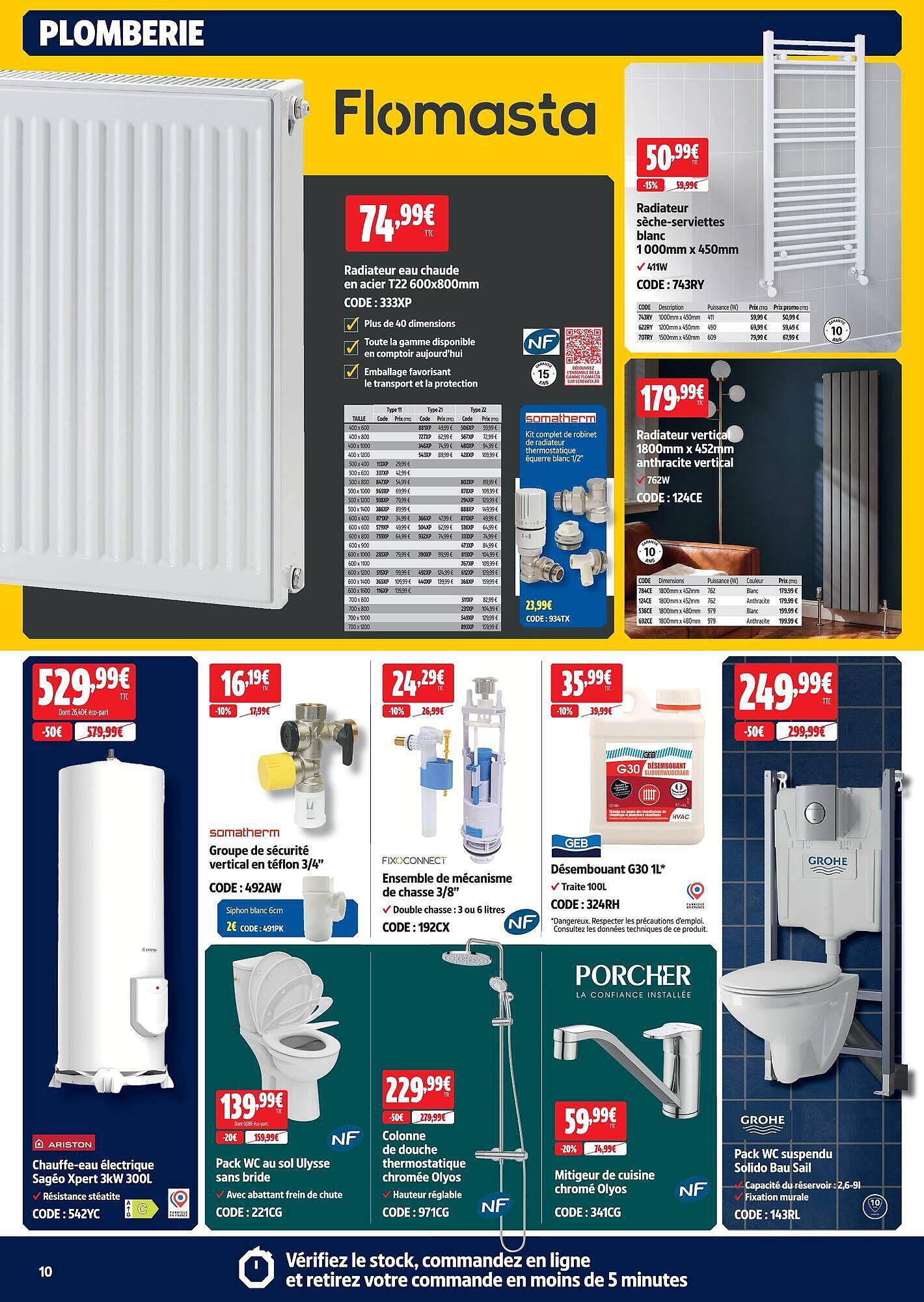 Screwfix Catalogue - Pagina 10