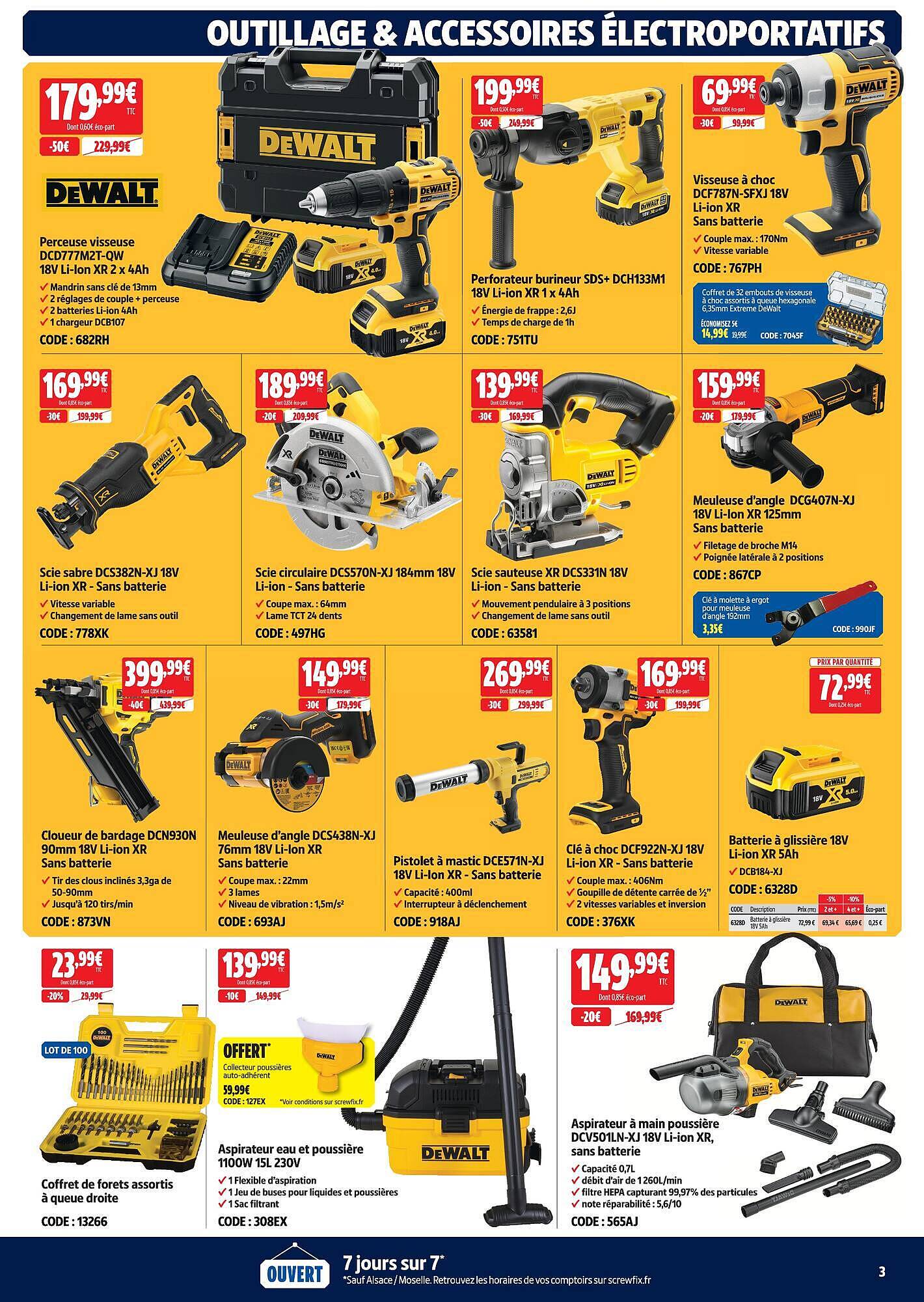 Screwfix Catalogue - Pagina 3