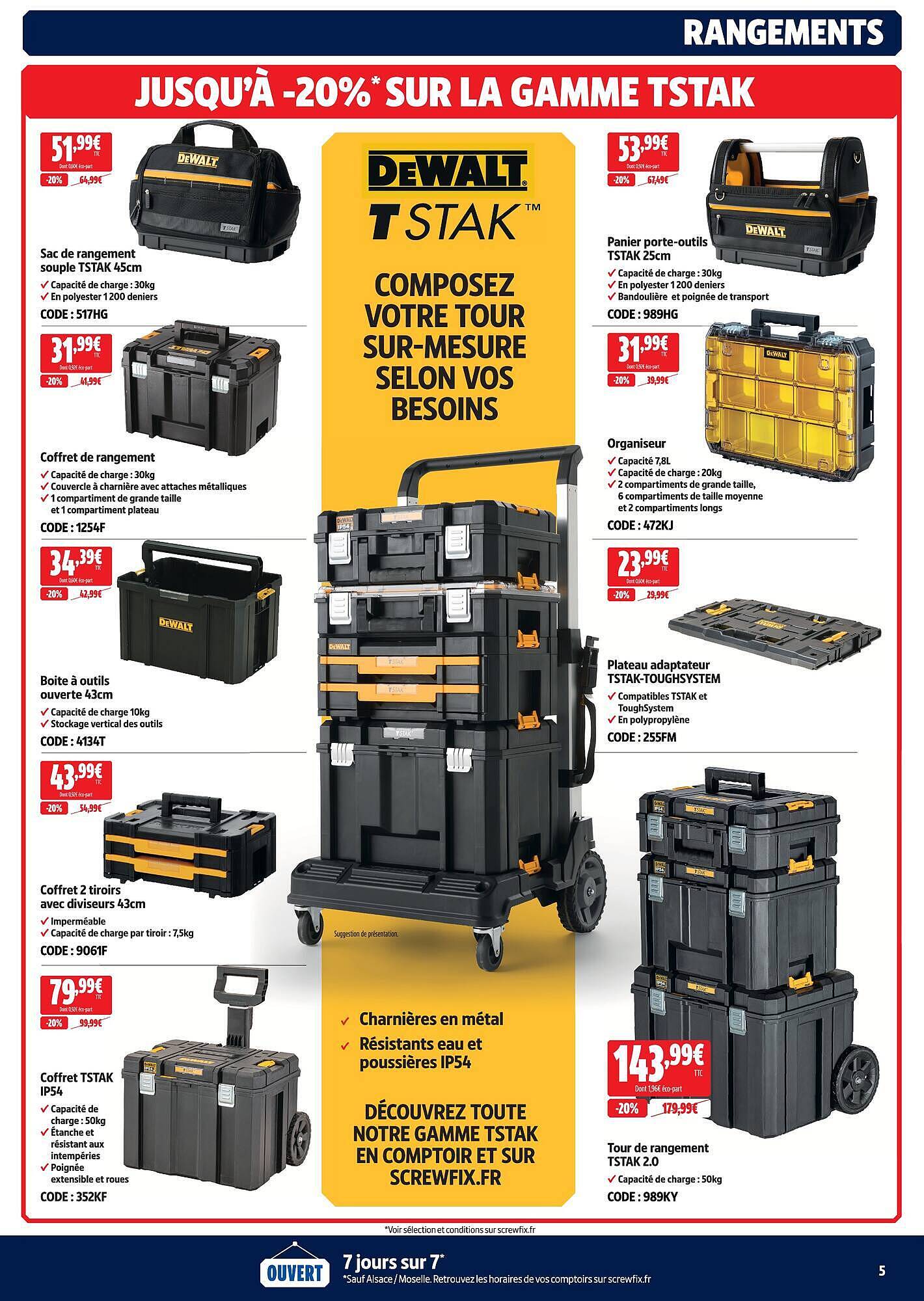 Screwfix Catalogue - Pagina 5