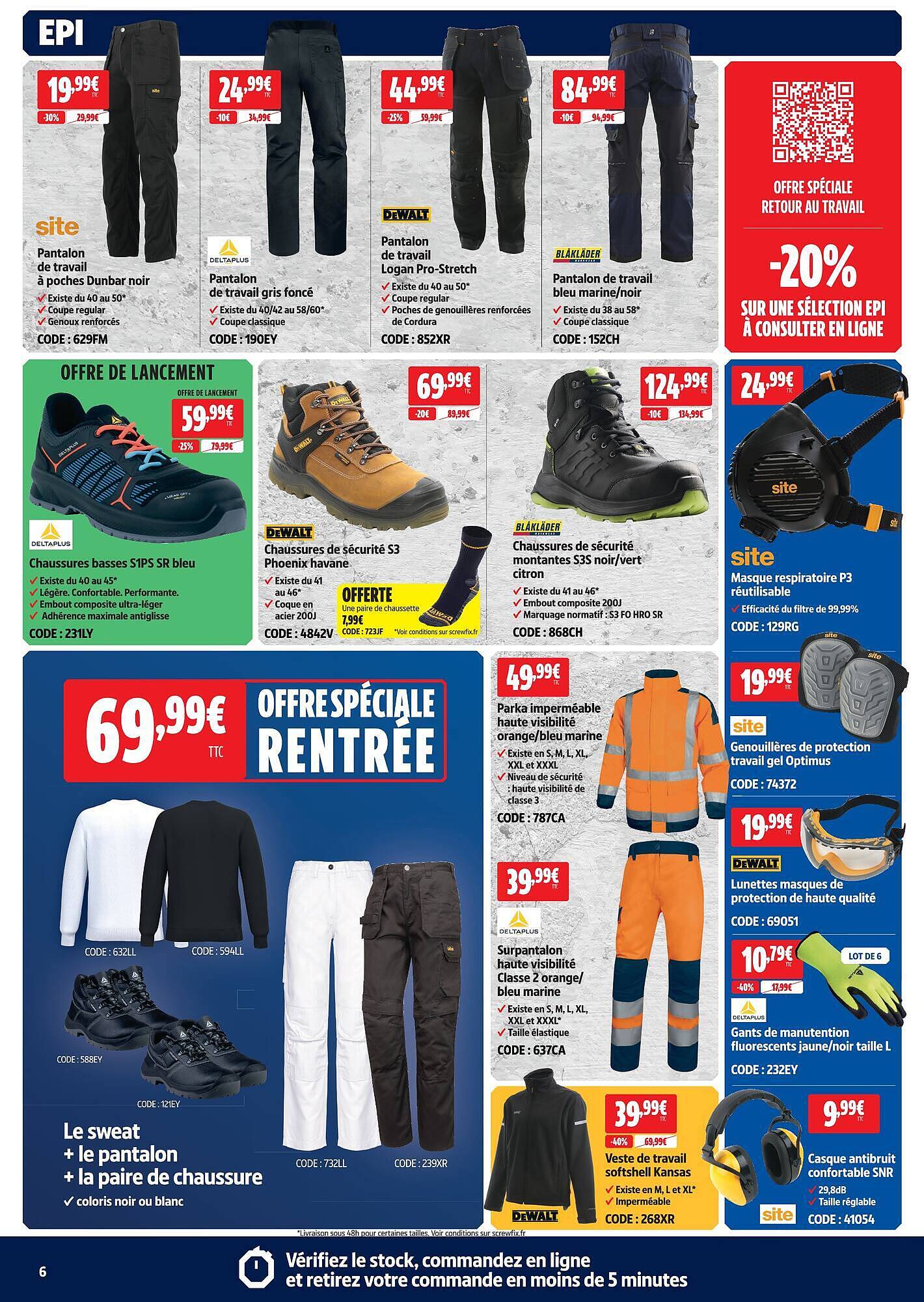 Screwfix Catalogue - Pagina 6