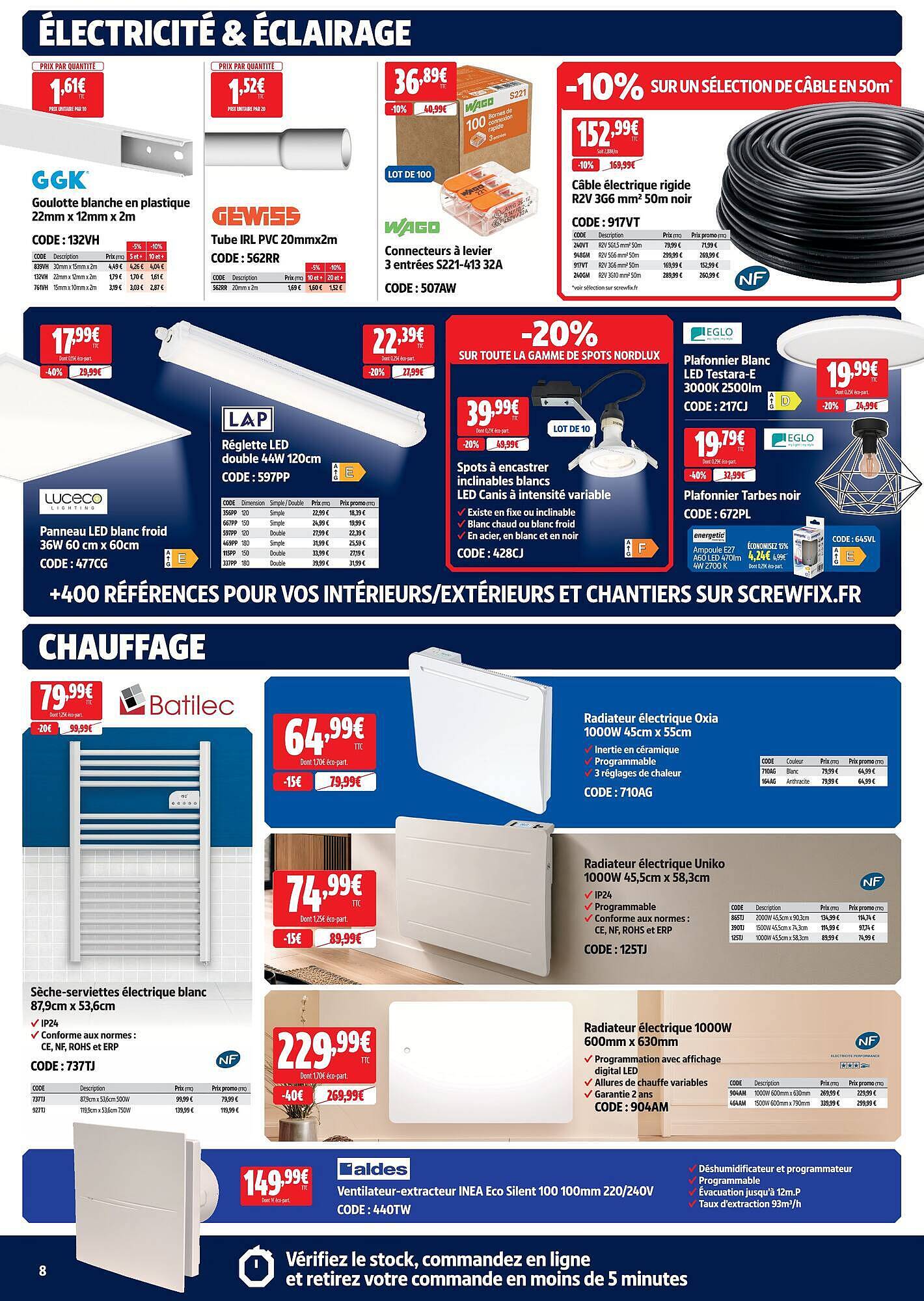 Screwfix Catalogue - Pagina 8