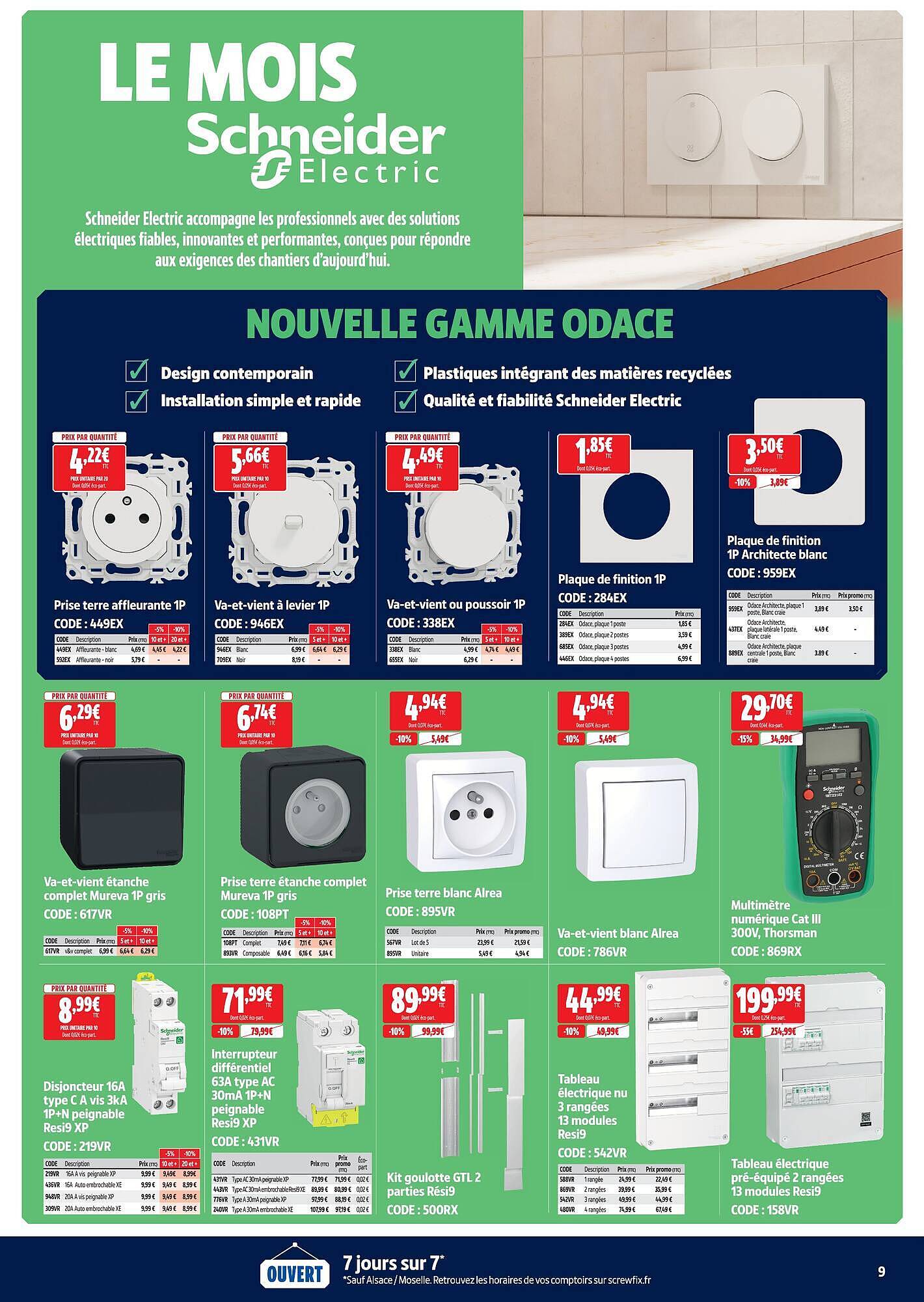 Screwfix Catalogue - Pagina 9