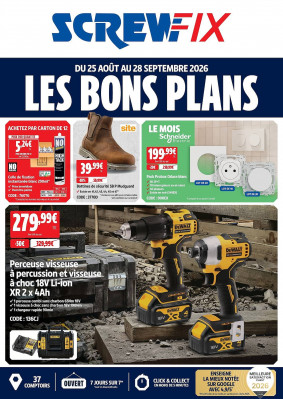 Screwfix Catalogue