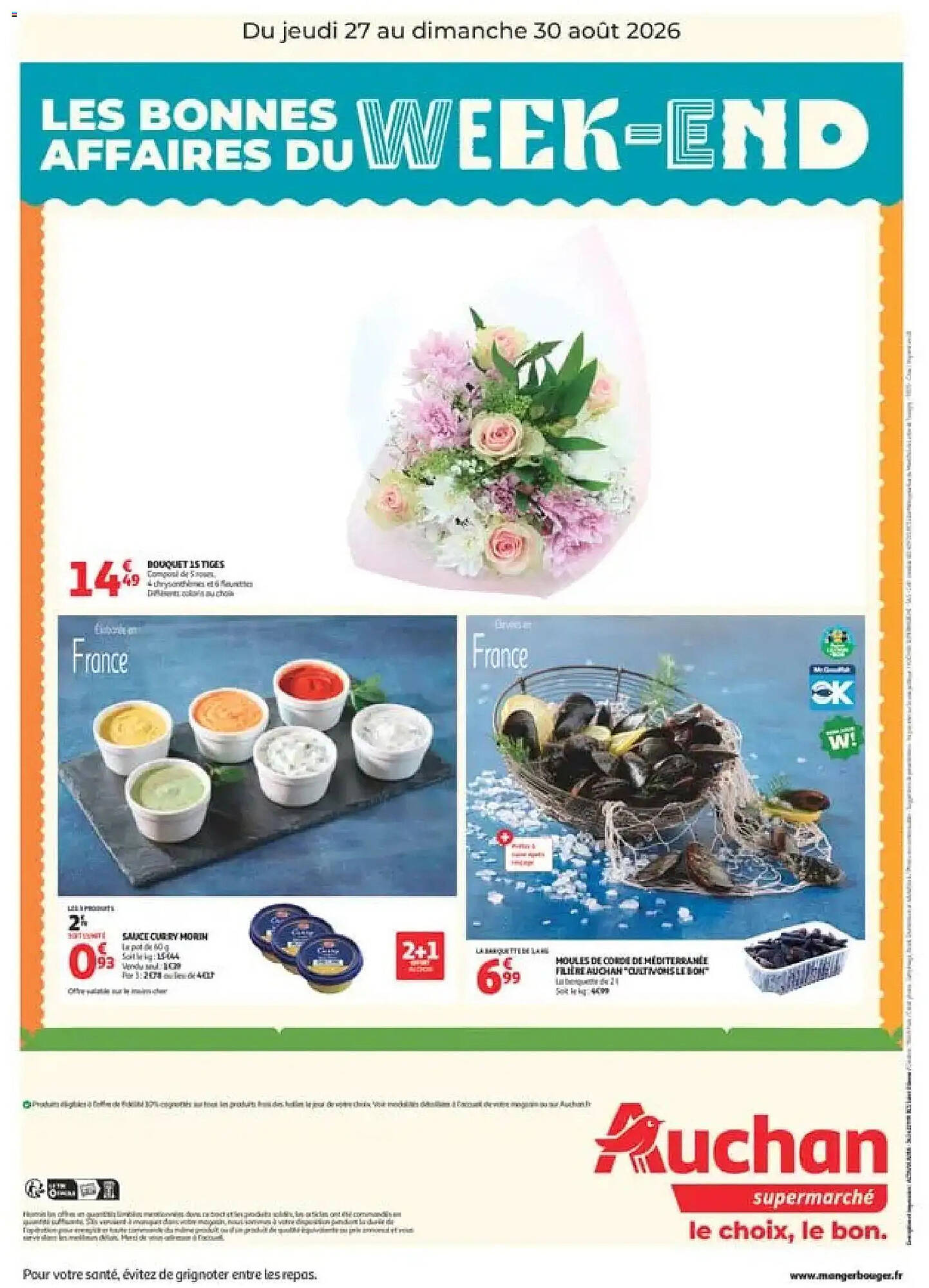 Auchan Supermarché Catalogue - Pagina 2