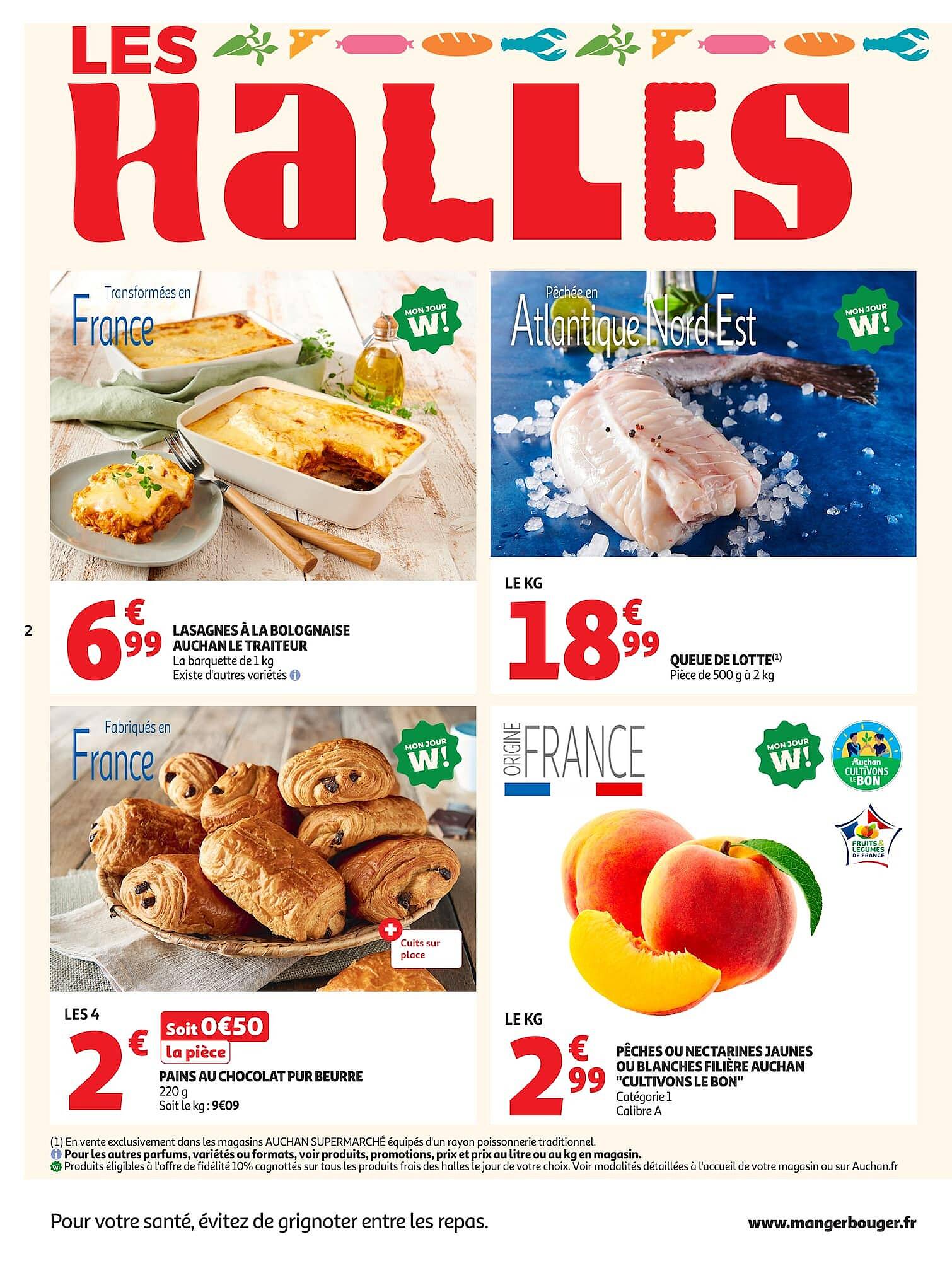 Auchan Supermarché Catalogue - Pagina 2