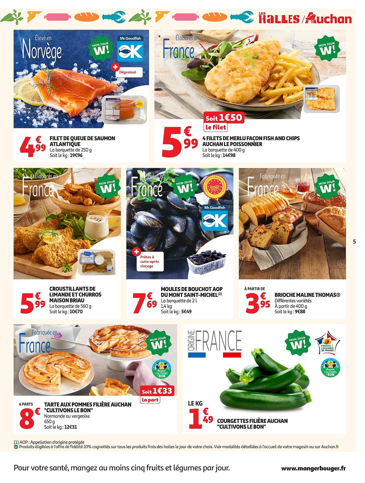 Auchan Supermarché Catalogue - Pagina 5