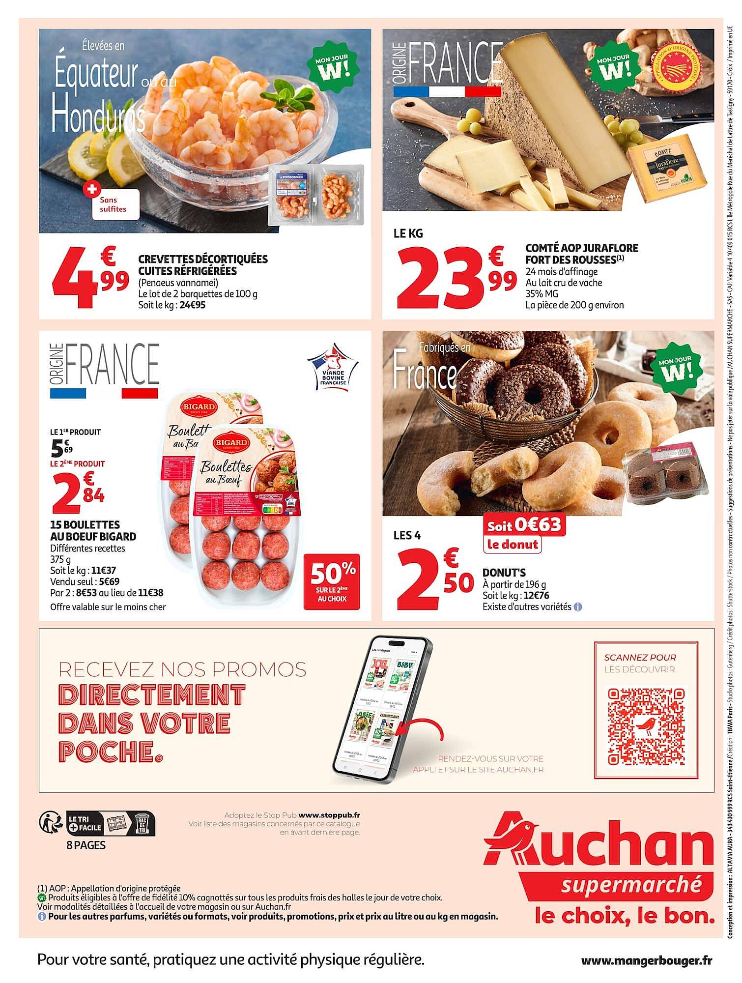Auchan Supermarché Catalogue - Pagina 8