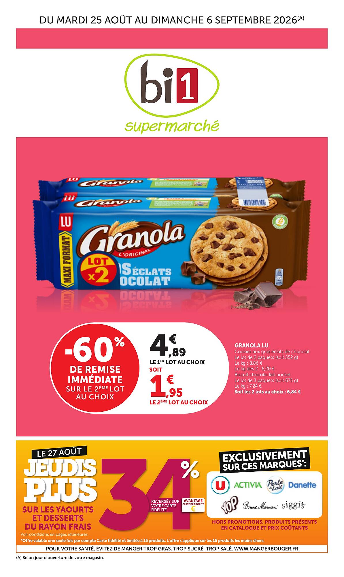 Bi1 Catalogue - Pagina 1