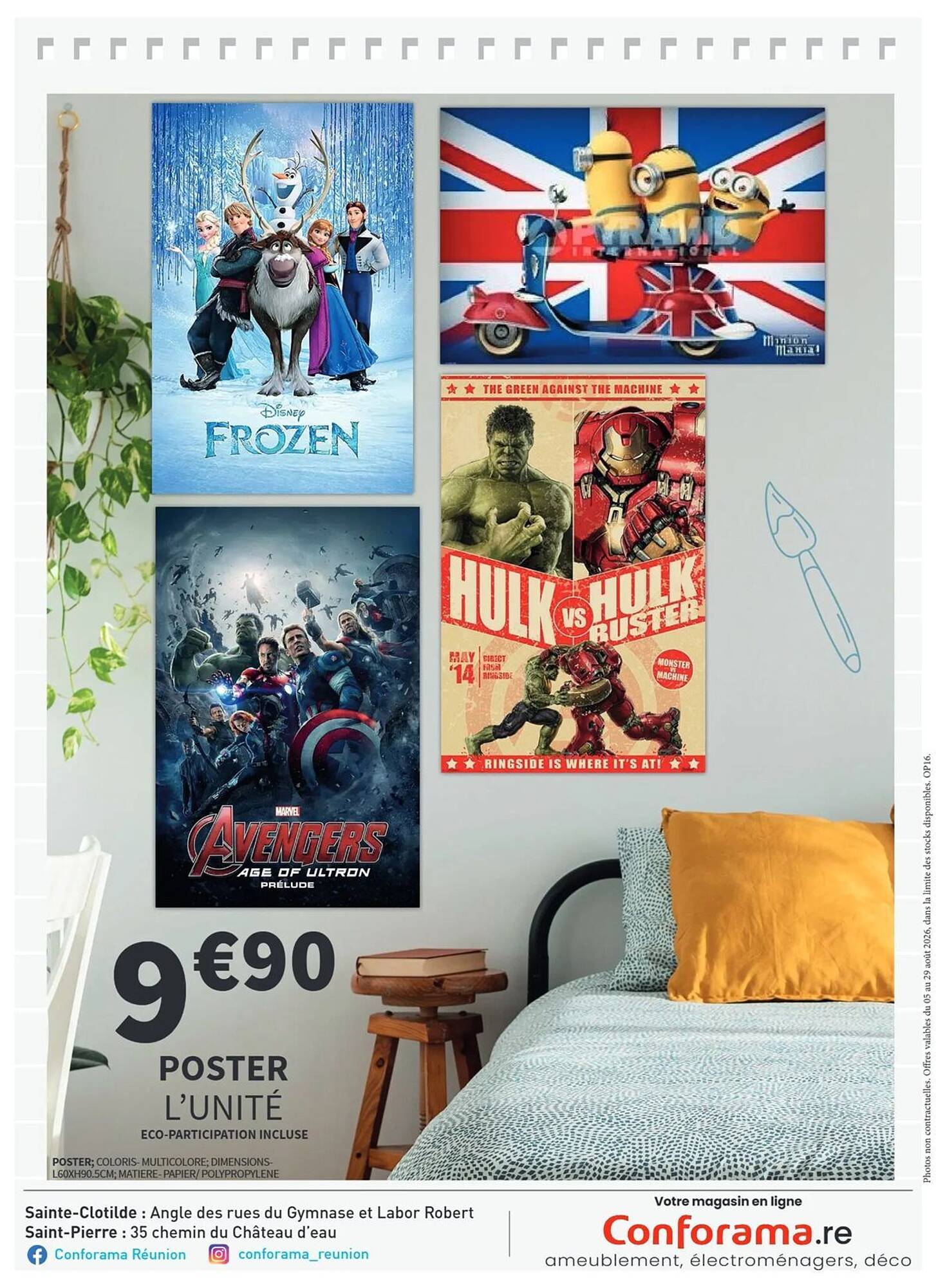 Conforama Catalogue - Pagina 18