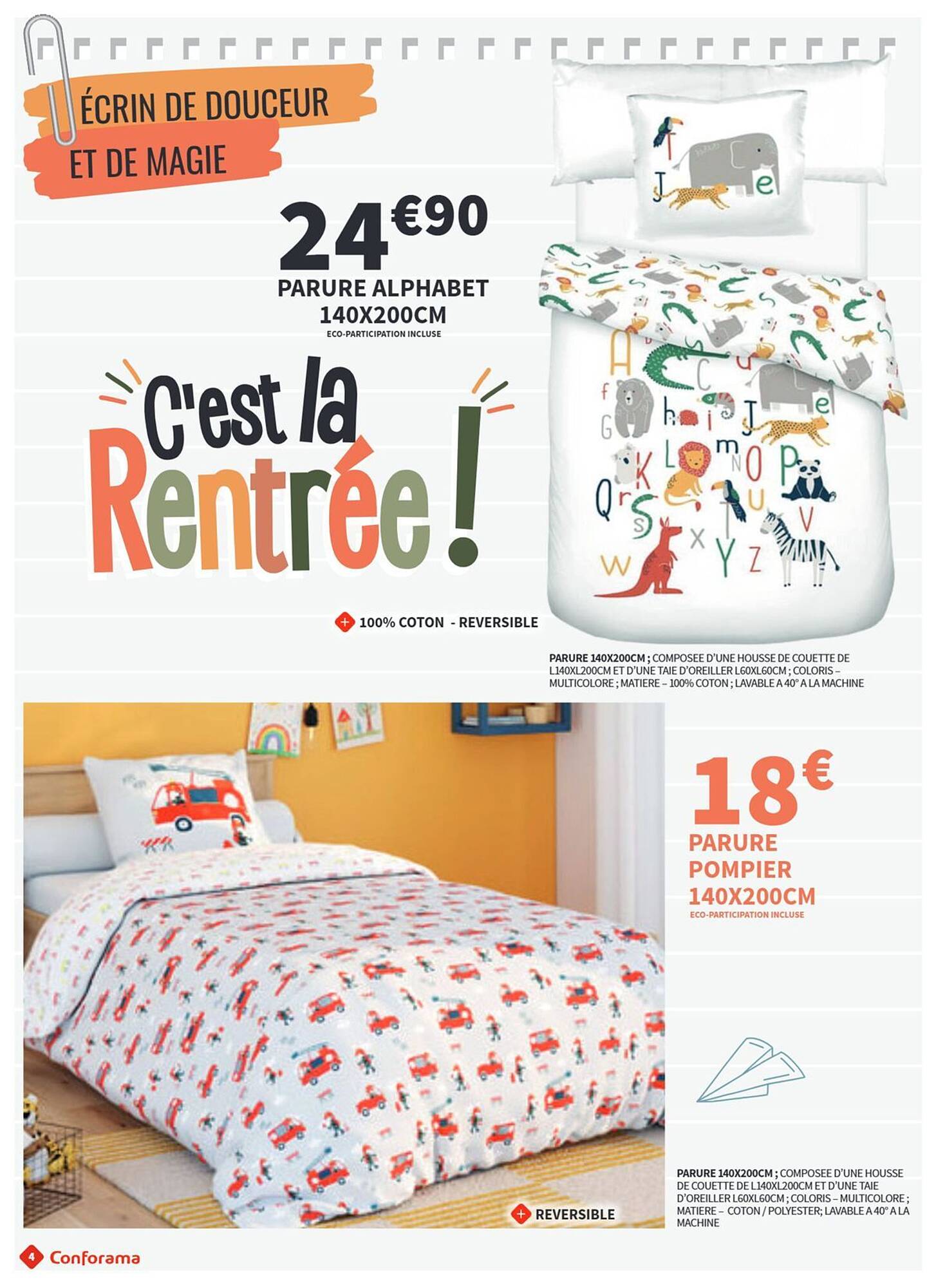 Conforama Catalogue - Pagina 4