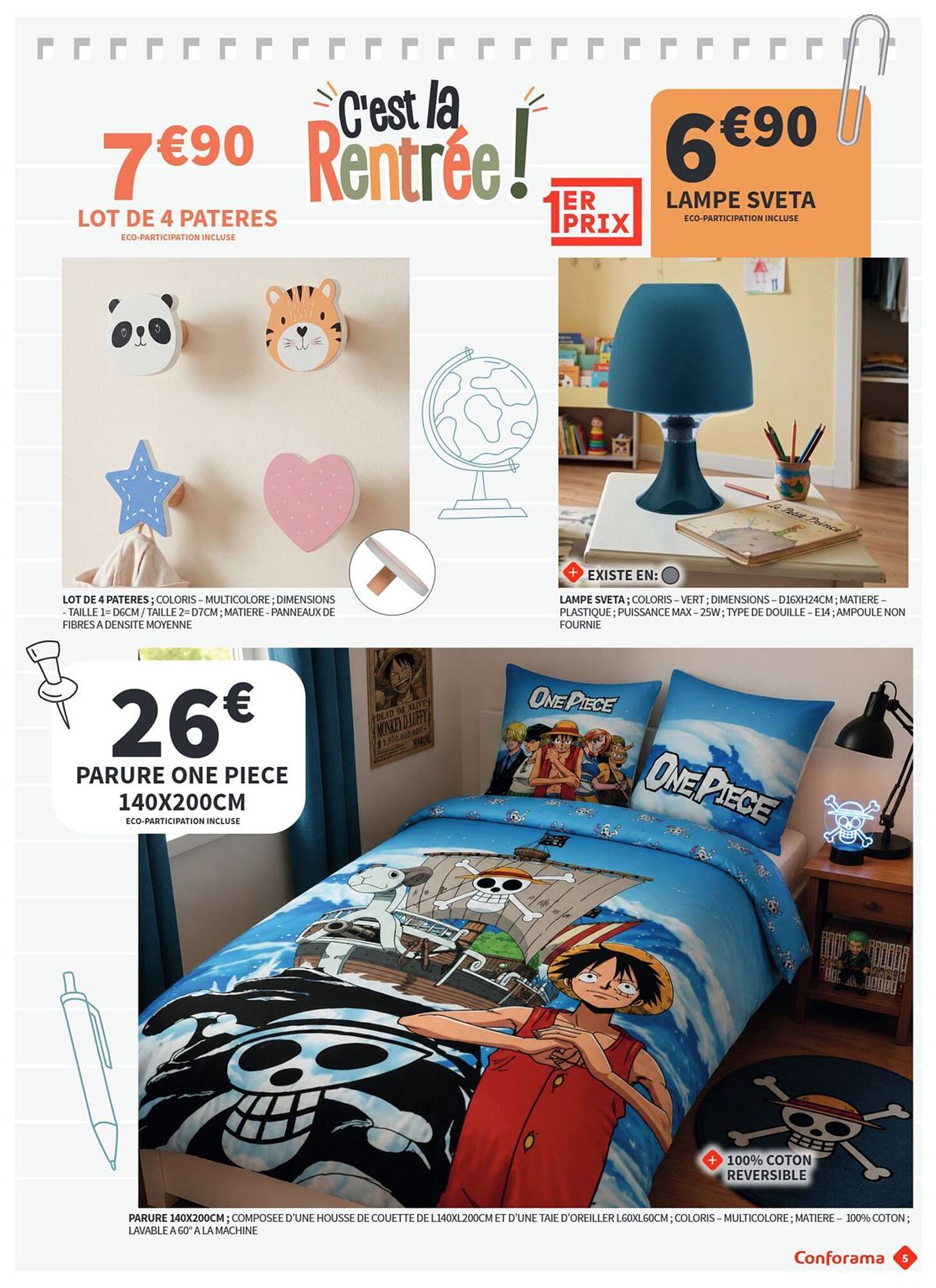 Conforama Catalogue - Pagina 5