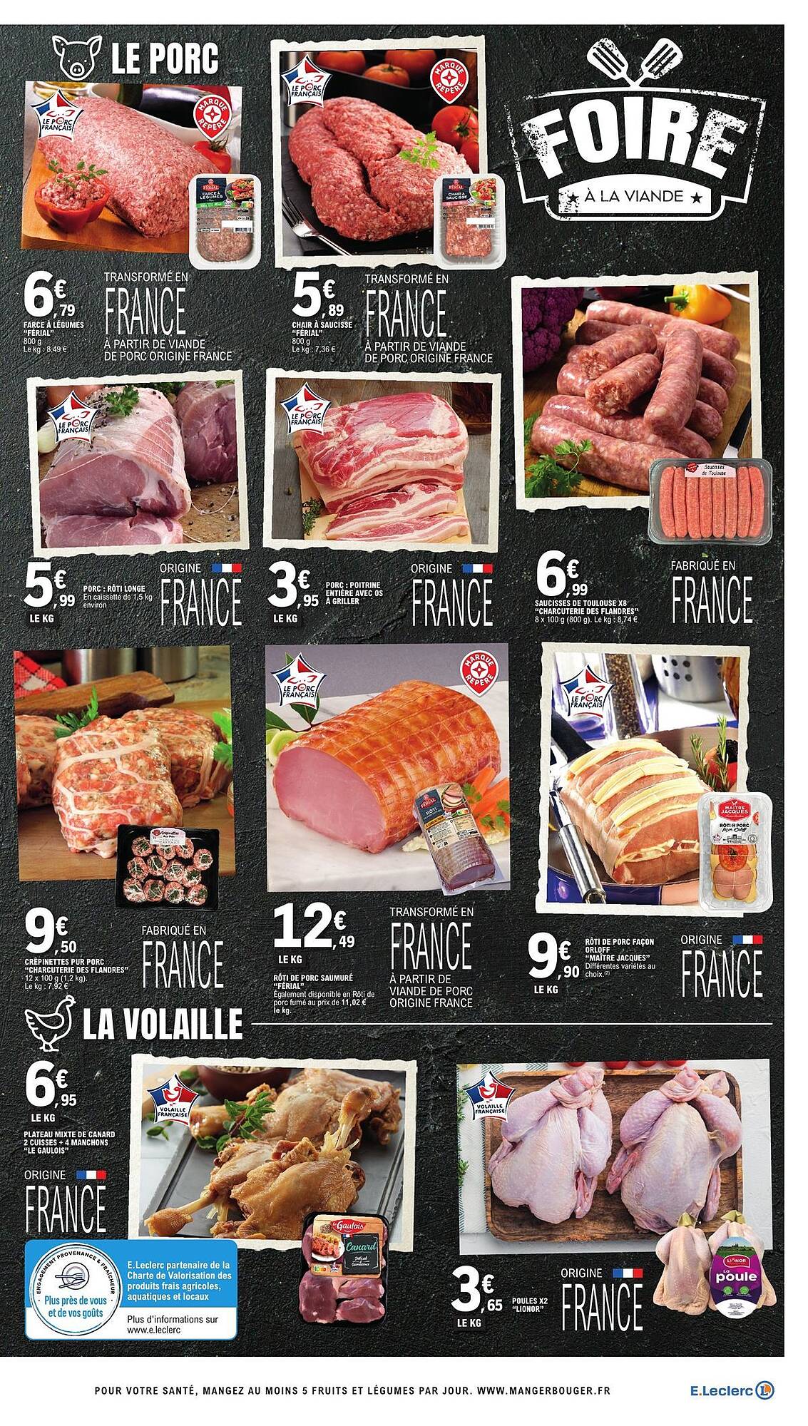 E.Leclerc Catalogue - Pagina 3
